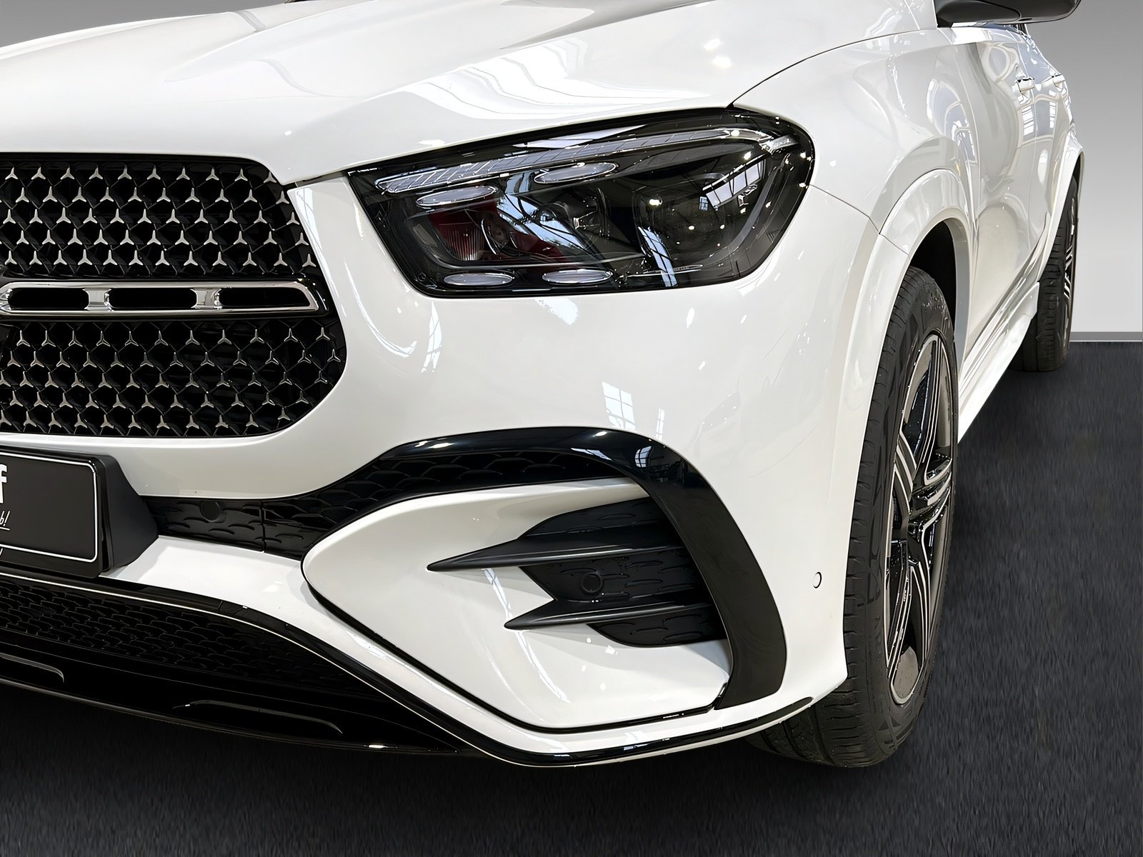 GLE 350 de 4M AMG+NIGHT+Burme+Memo+TotW+AHK+360° Bild 15