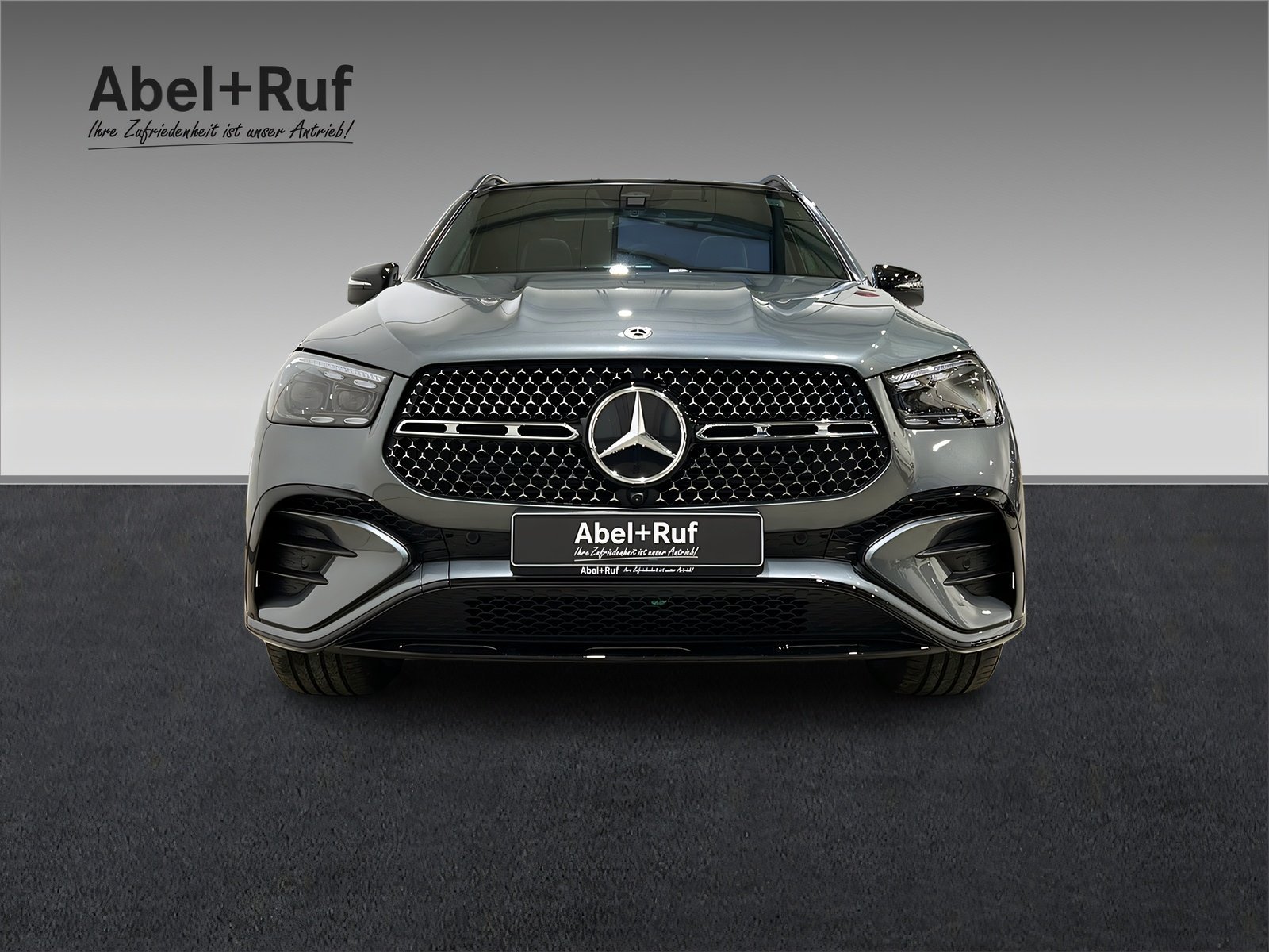 GLE 350 de 4M AMG+NIGHT+Burme+Pano+Memo+AHK+360° Bild 2
