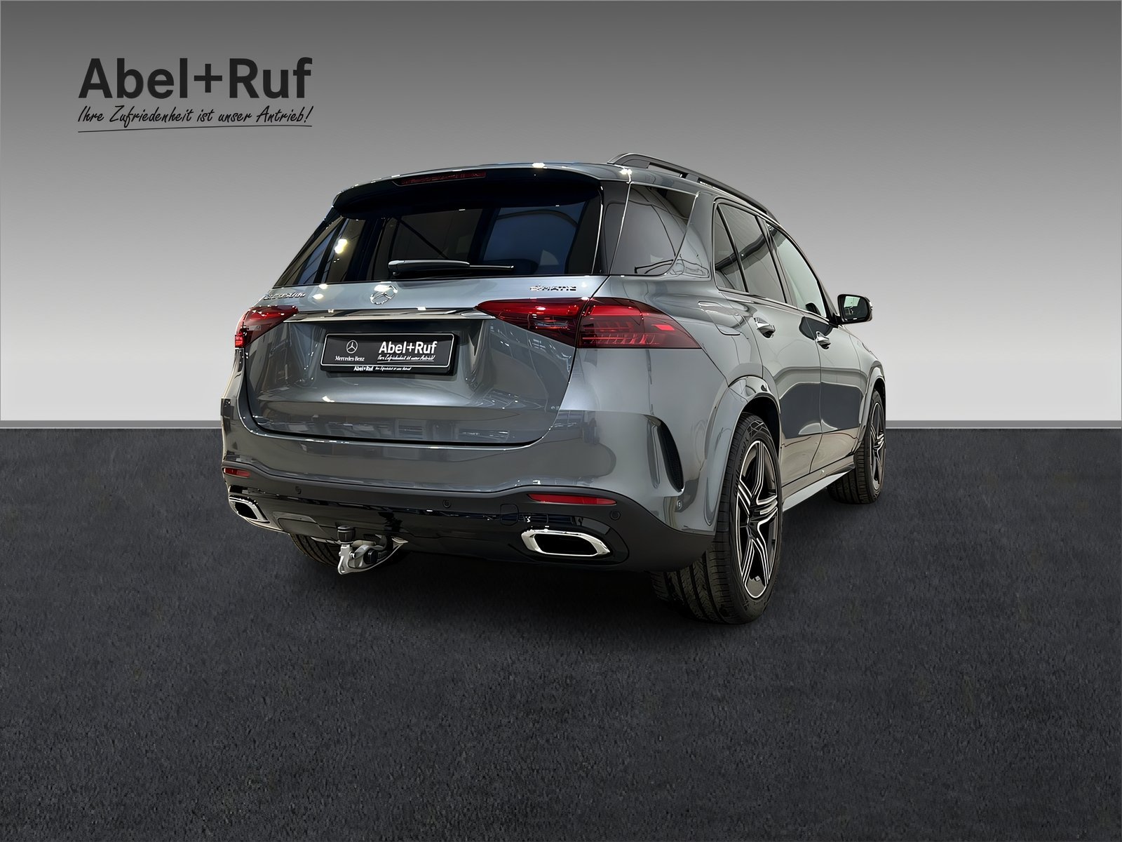 GLE 350 de 4M AMG+NIGHT+Burme+Pano+Memo+AHK+360° Bild 5