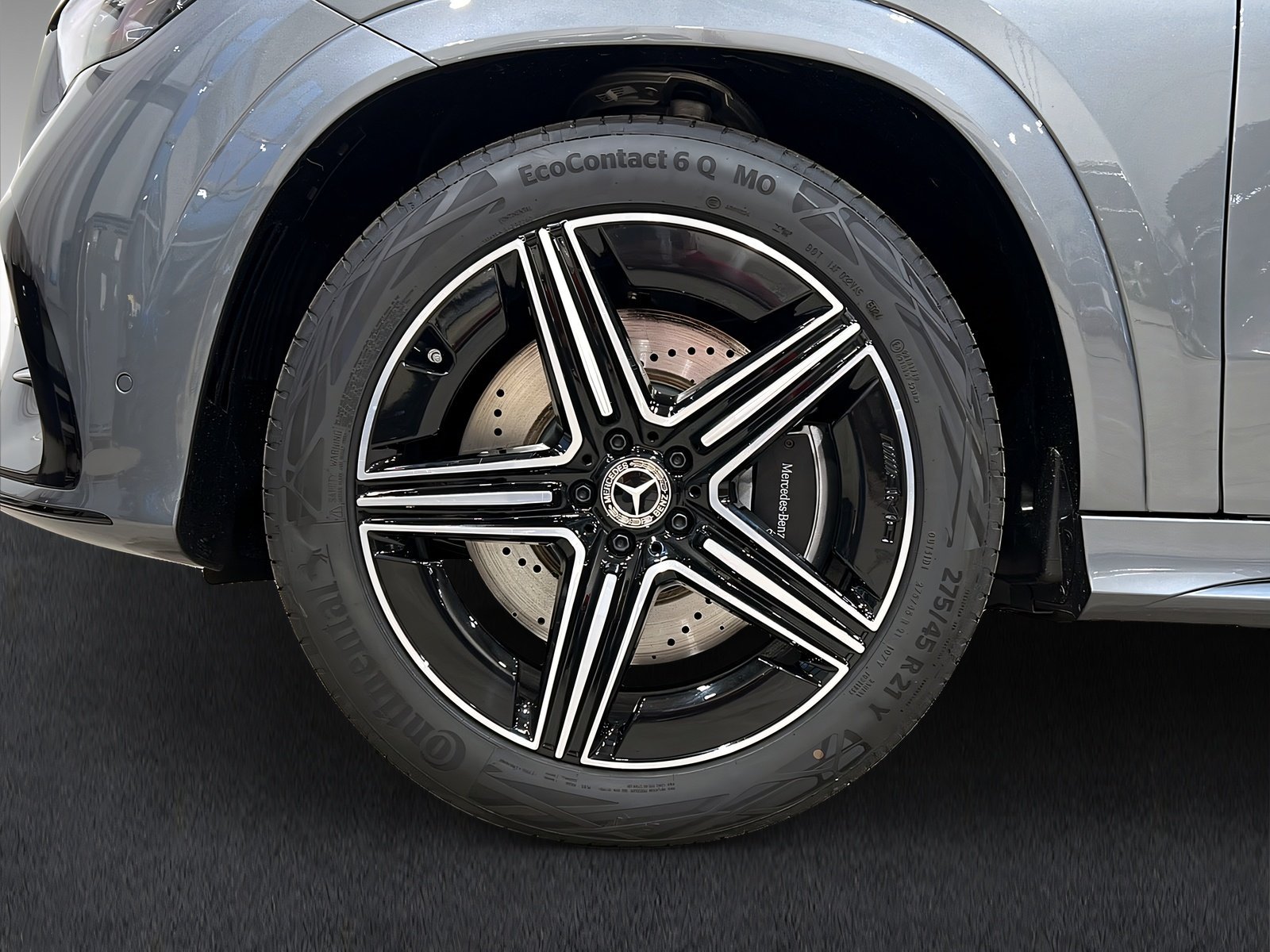 GLE 350 de 4M AMG+NIGHT+Burme+Pano+Memo+AHK+360° Bild 7