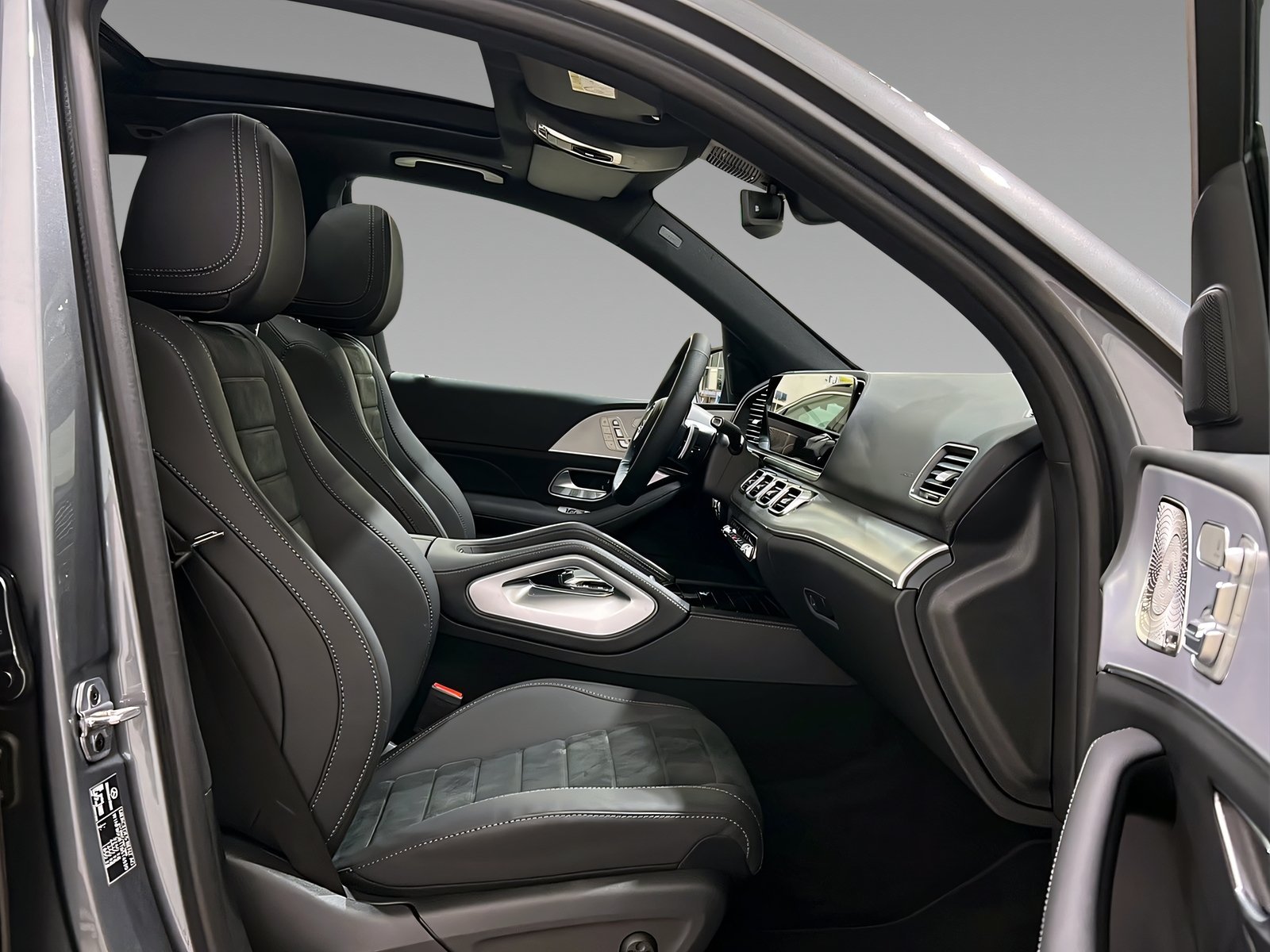 GLE 350 de 4M AMG+NIGHT+Burme+Pano+Memo+AHK+360° Bild 14