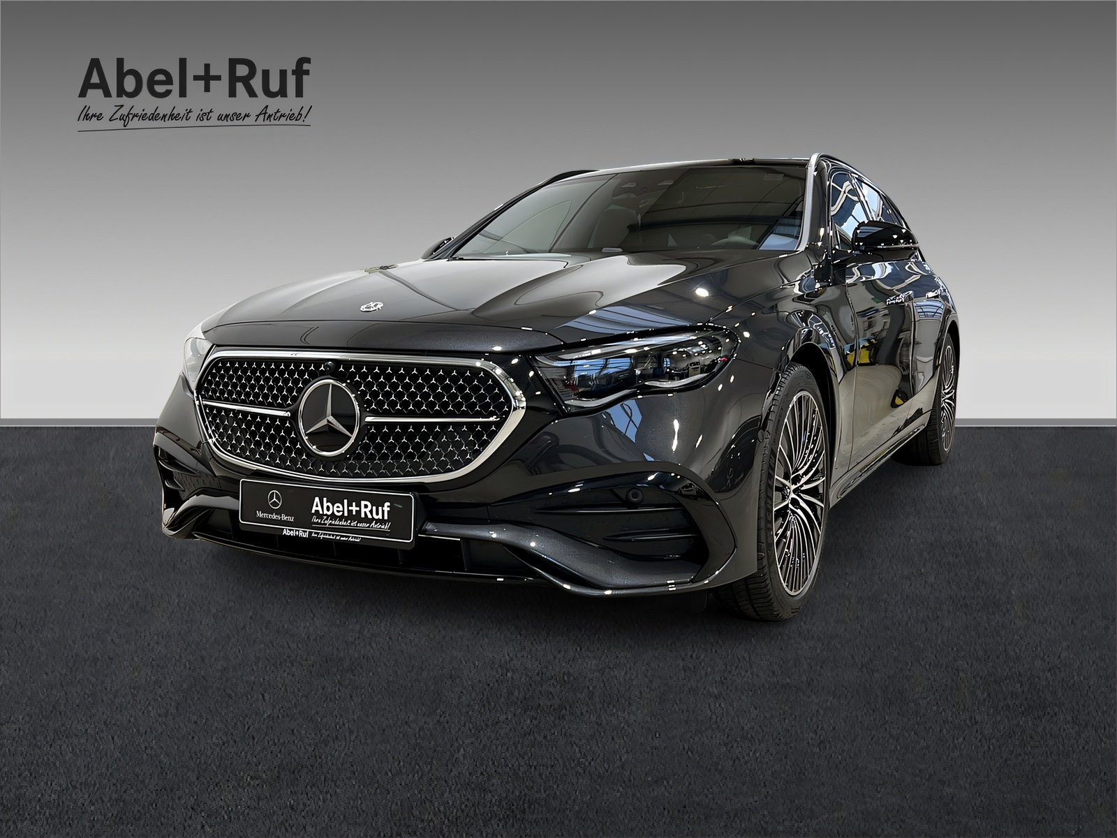 E 450 d 4M T-Modell AMG+DISTR+Burm+Pano+AHK+360° Bild 1