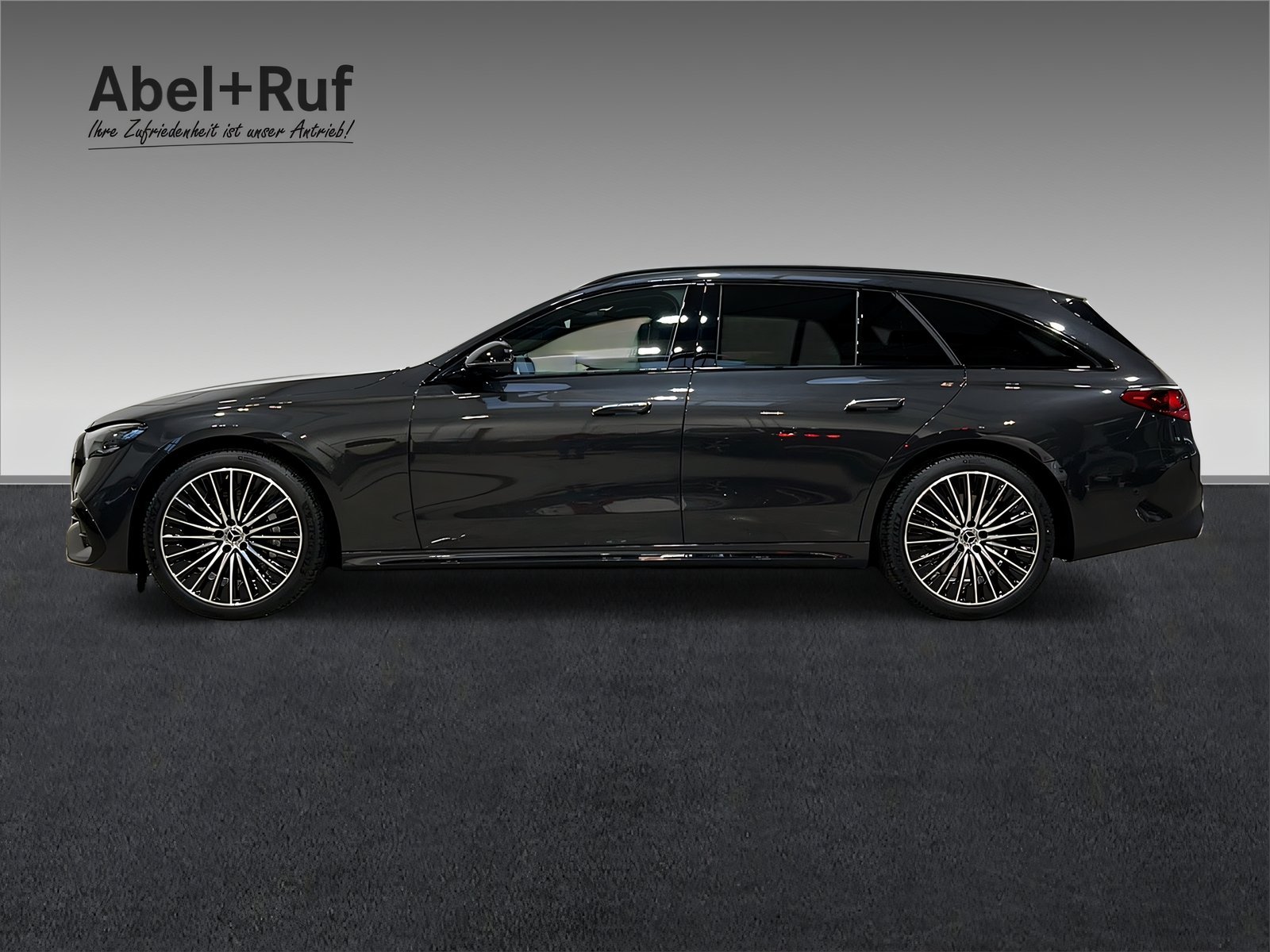 E 450 d 4M T-Modell AMG+DISTR+Burm+Pano+AHK+360° Bild 4