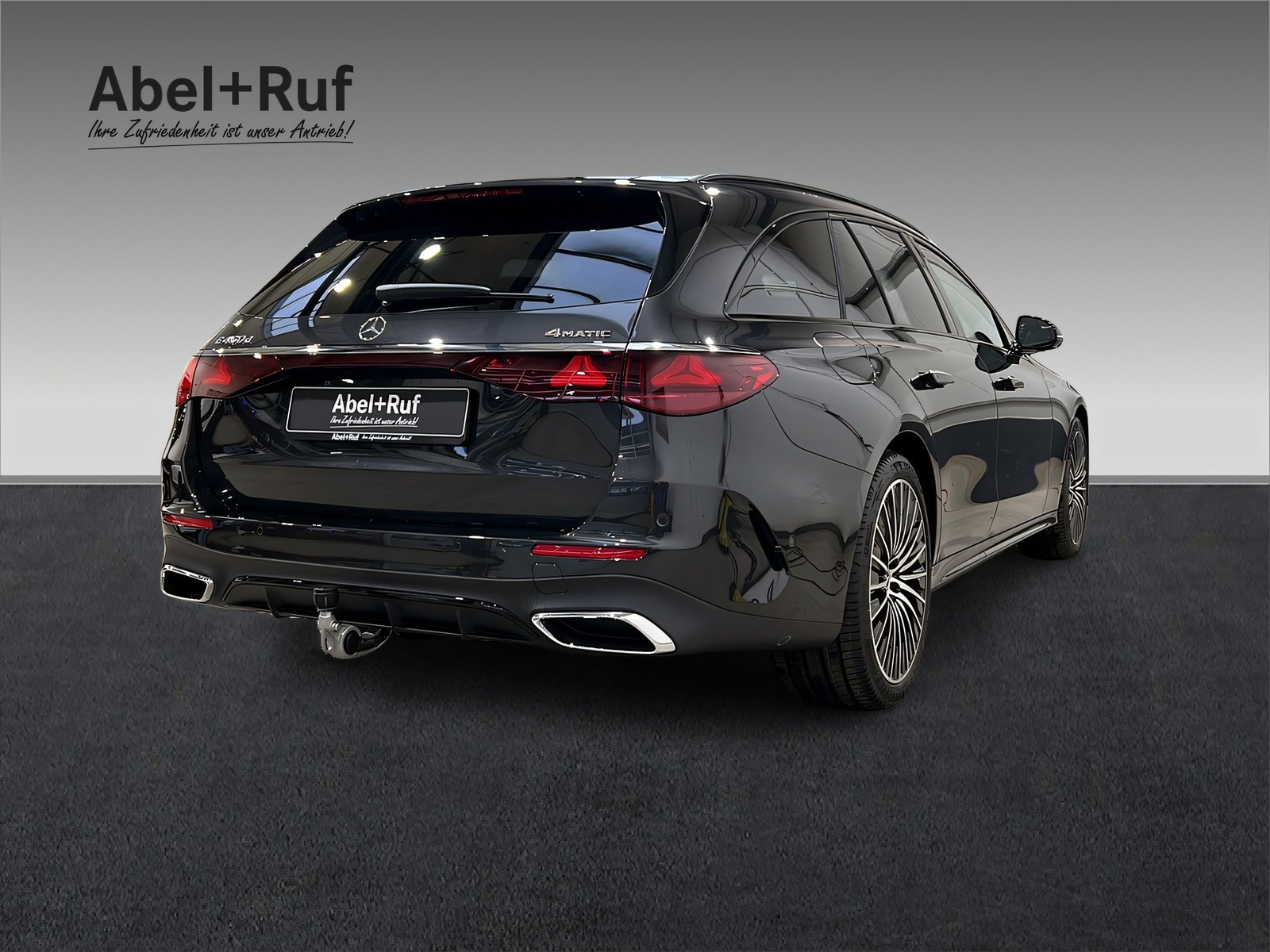 E 450 d 4M T-Modell AMG+DISTR+Burm+Pano+AHK+360° Bild 5