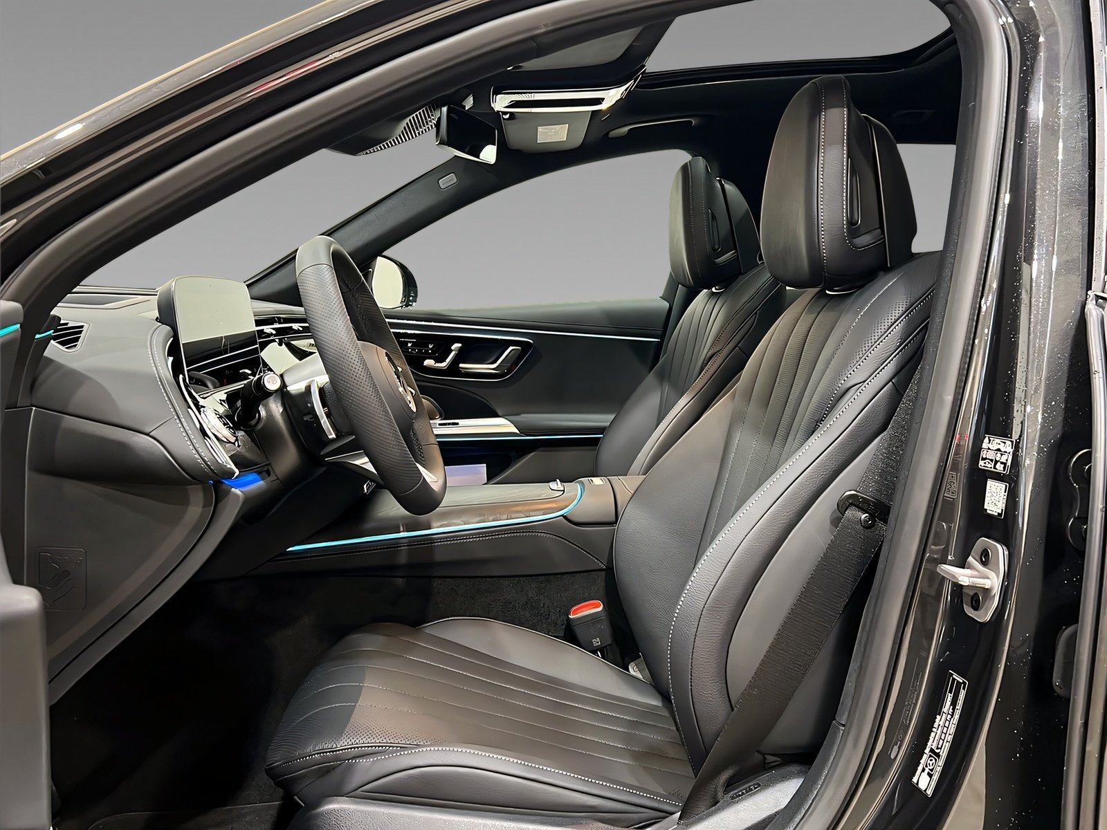 E 450 d 4M T-Modell AMG+DISTR+Burm+Pano+AHK+360° Bild 8