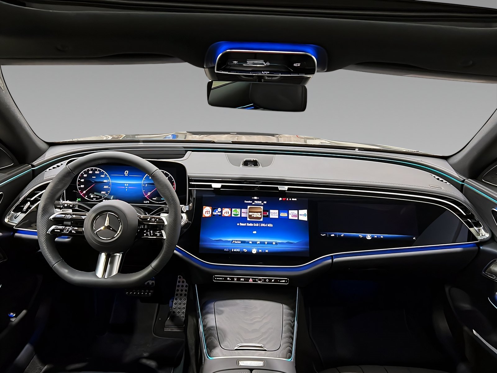 E 450 d 4M T-Modell AMG+DISTR+Burm+Pano+AHK+360° Bild 10