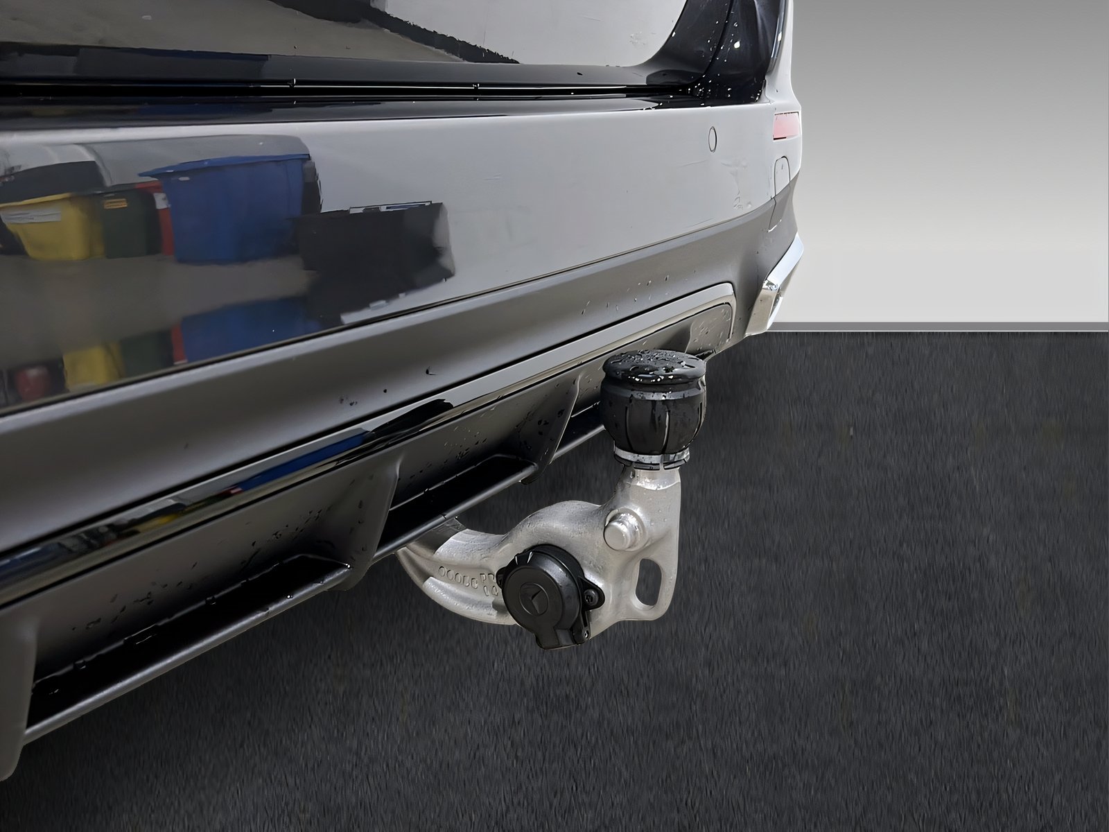 E 450 d 4M T-Modell AMG+DISTR+Burm+Pano+AHK+360° Bild 11