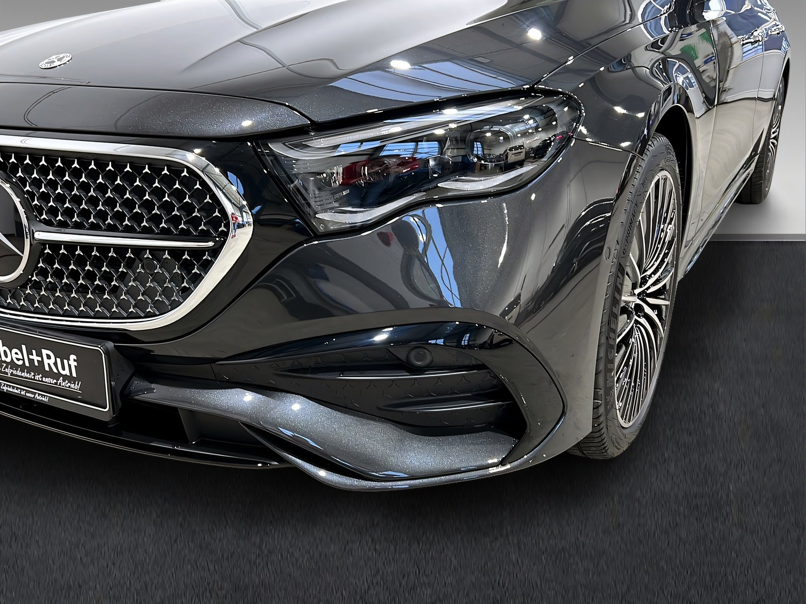 E 450 d 4M T-Modell AMG+DISTR+Burm+Pano+AHK+360° Bild 15