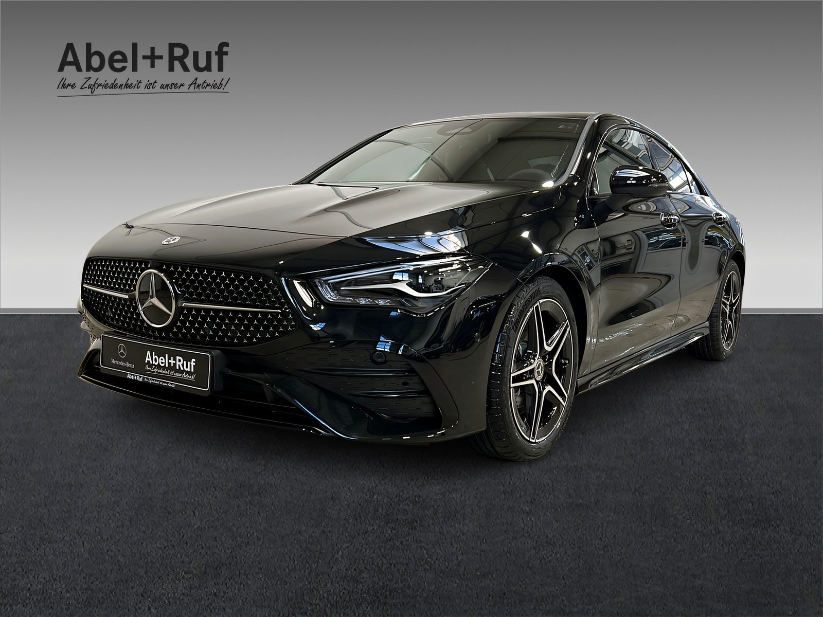 CLA 200 d Coupé AMG+LED+NIGHT+Kamera+Pano+LrHz Bild 1