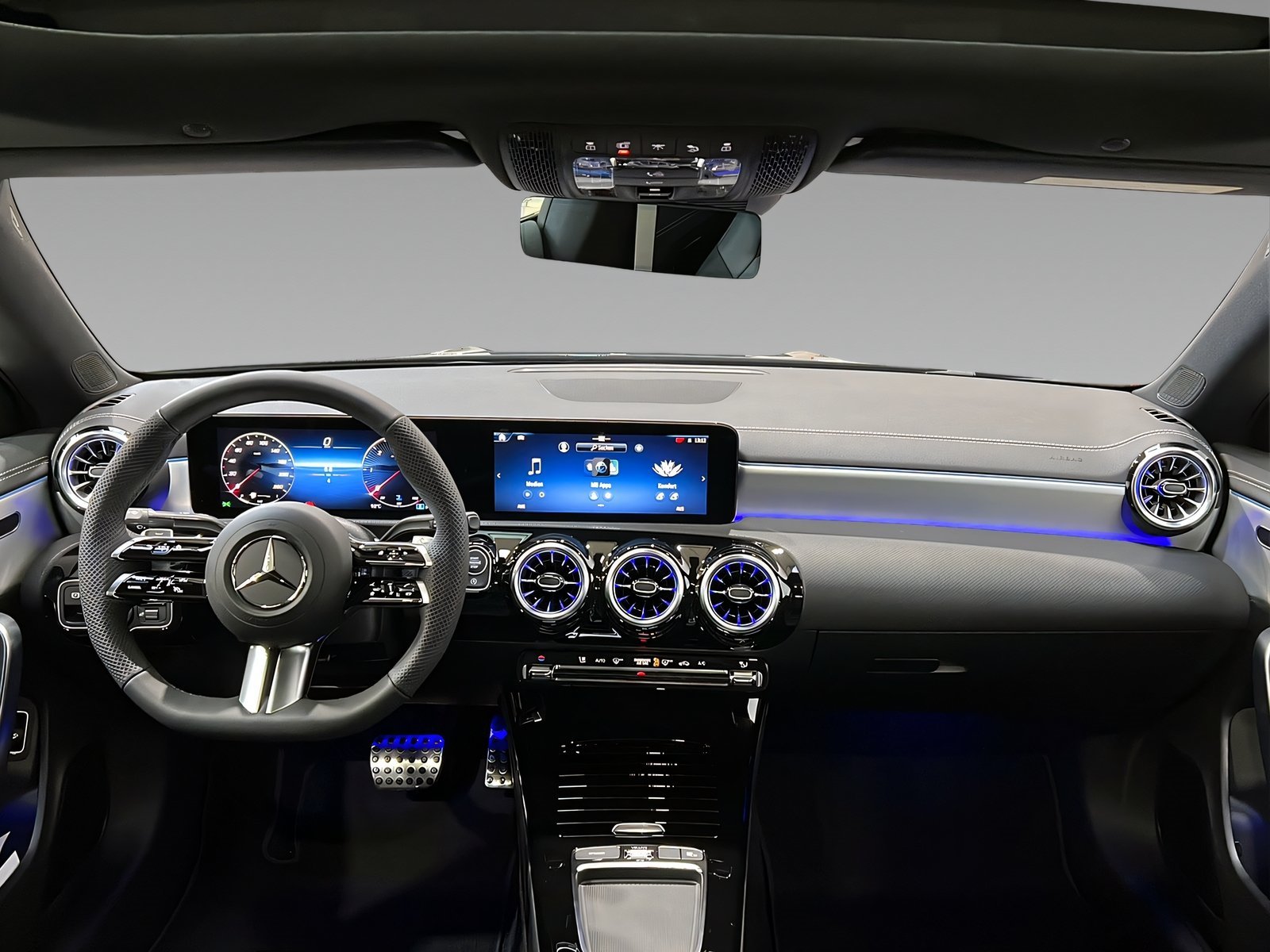 CLA 200 d Coupé AMG+LED+NIGHT+Kamera+Pano+LrHz Bild 10