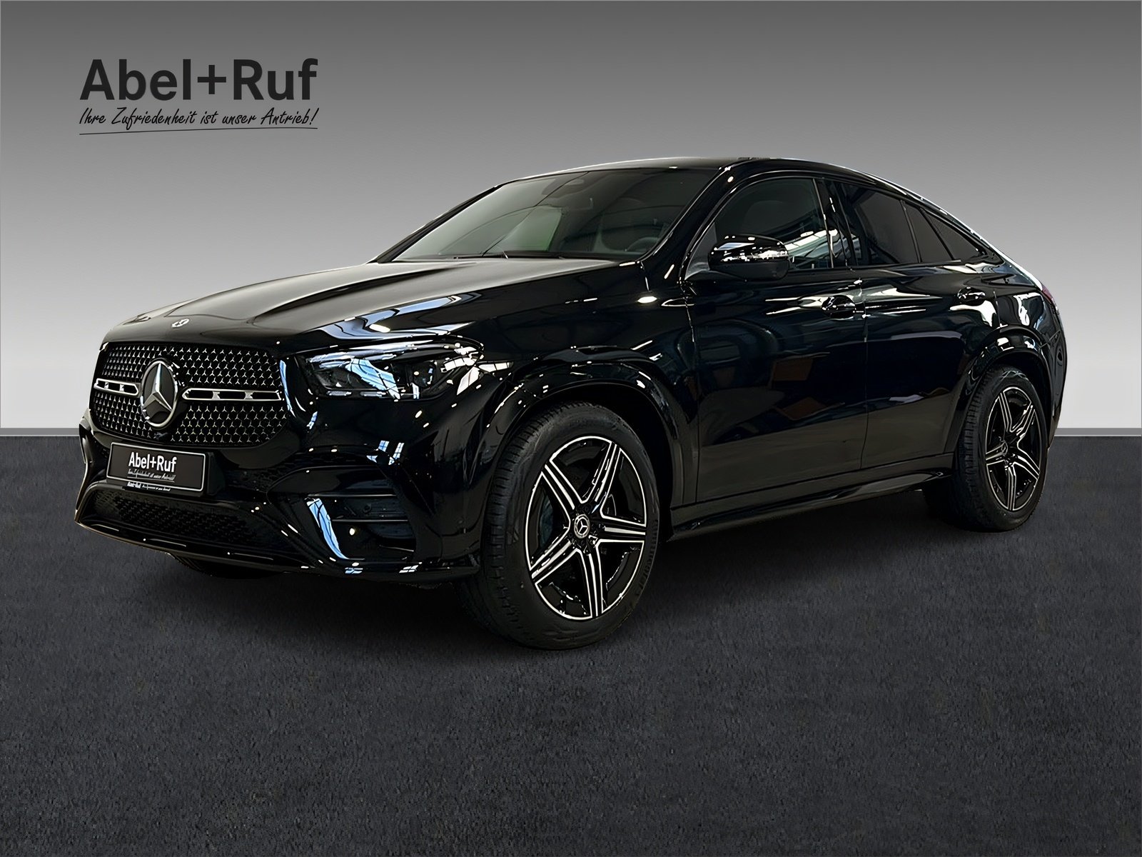 GLE 450d 4M Coupé AMG+DISTRO+Burme+HuD+AHK+360° Bild 1