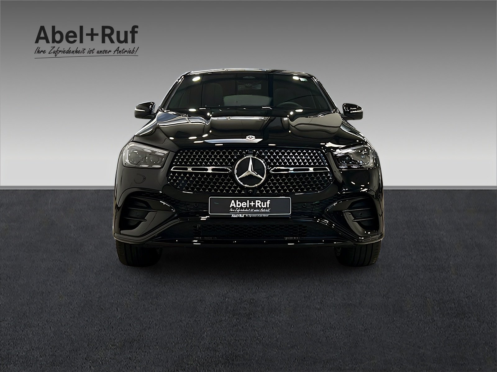 GLE 450d 4M Coupé AMG+DISTRO+Burme+HuD+AHK+360° Bild 2