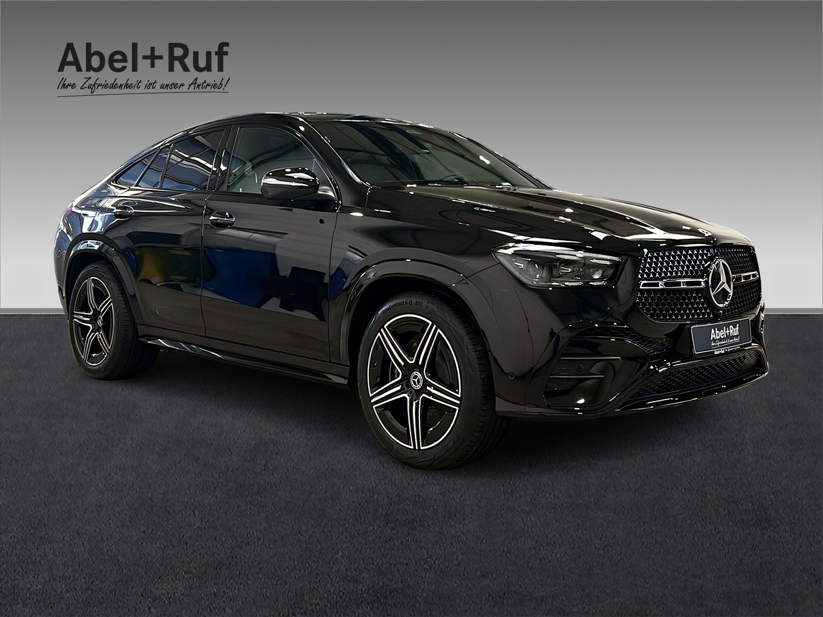 GLE 450d 4M Coupé AMG+DISTRO+Burme+HuD+AHK+360° Bild 3