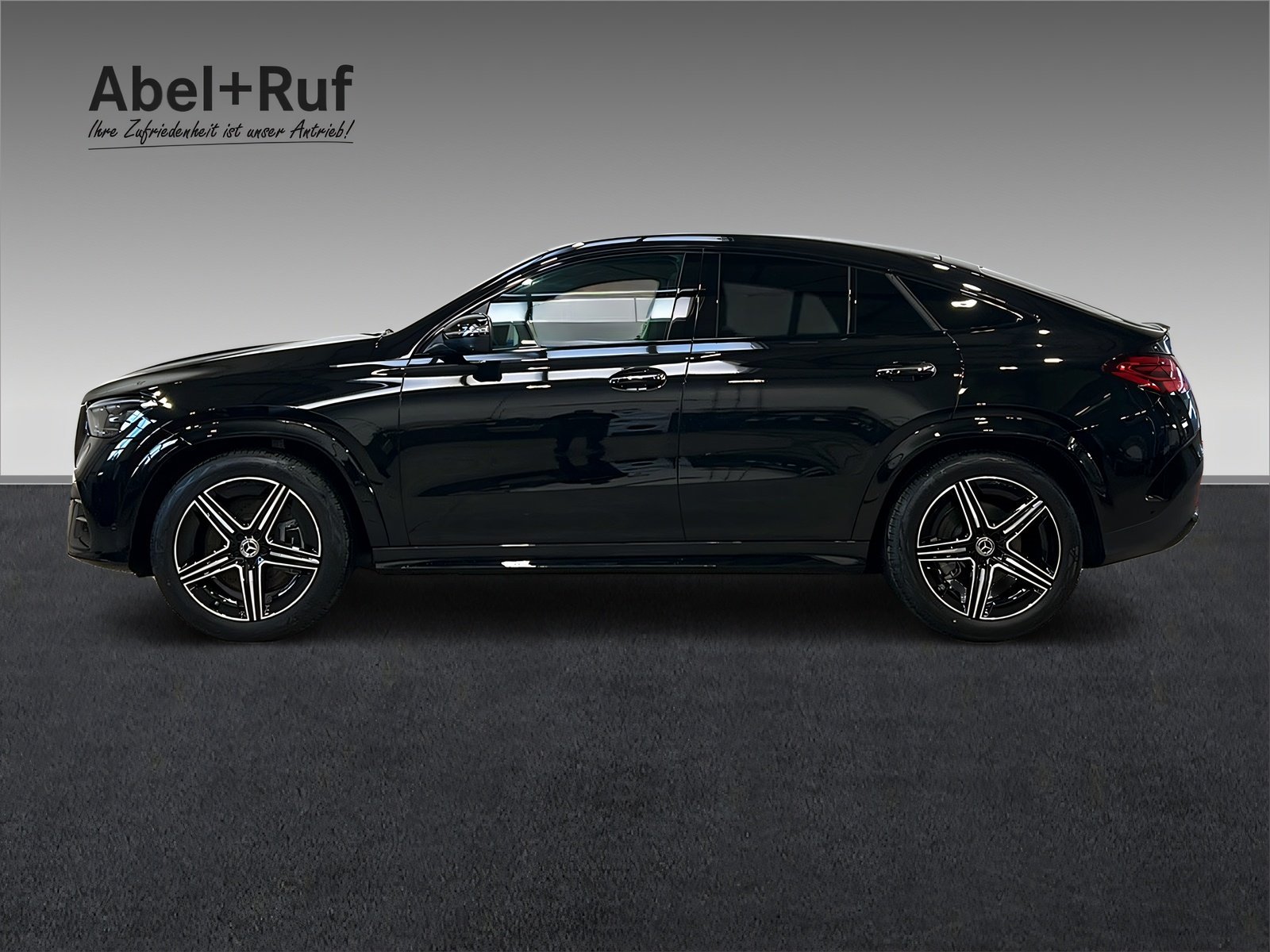 GLE 450d 4M Coupé AMG+DISTRO+Burme+HuD+AHK+360° Bild 4