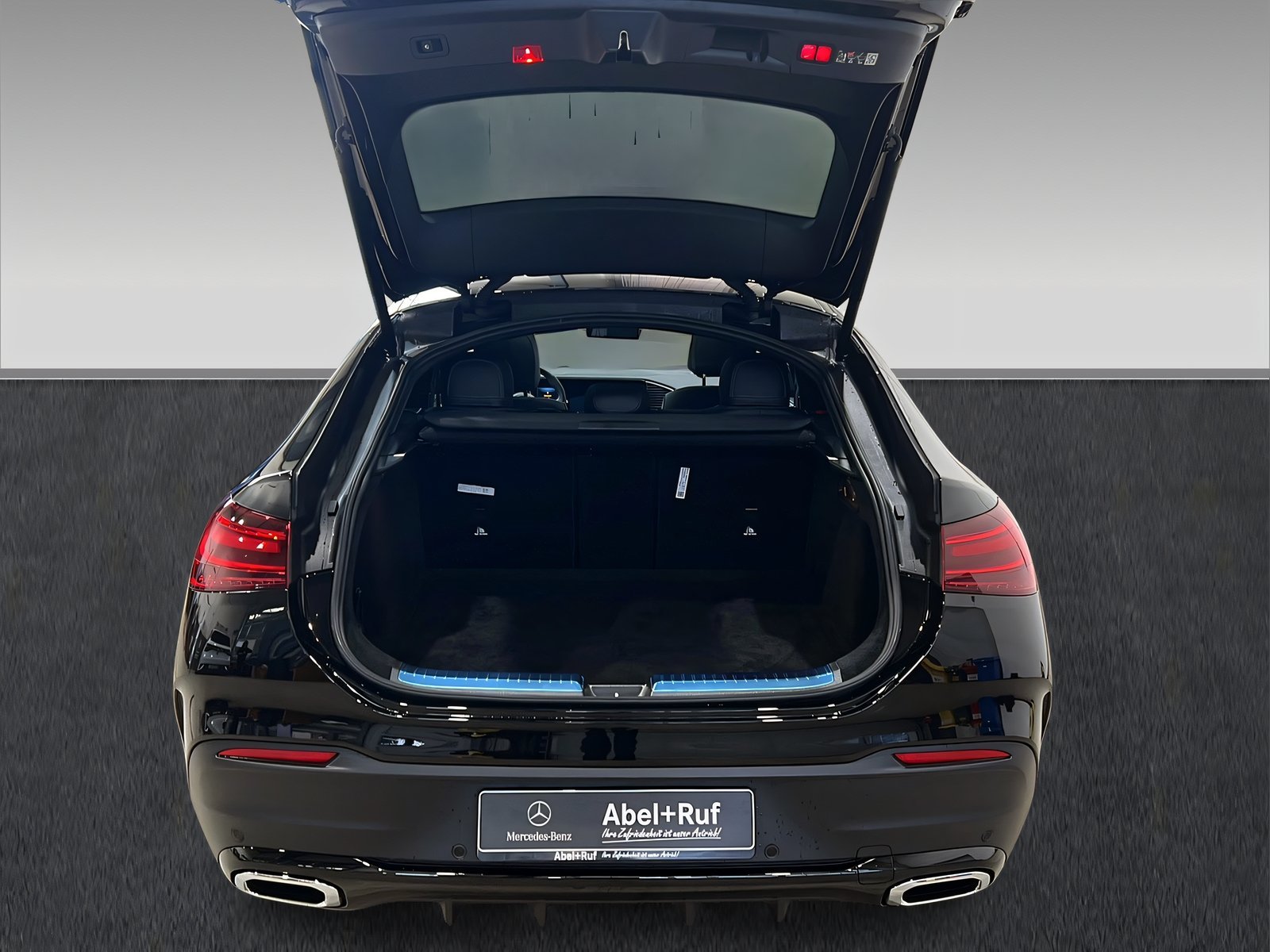 GLE 450d 4M Coupé AMG+DISTRO+Burme+HuD+AHK+360° Bild 6