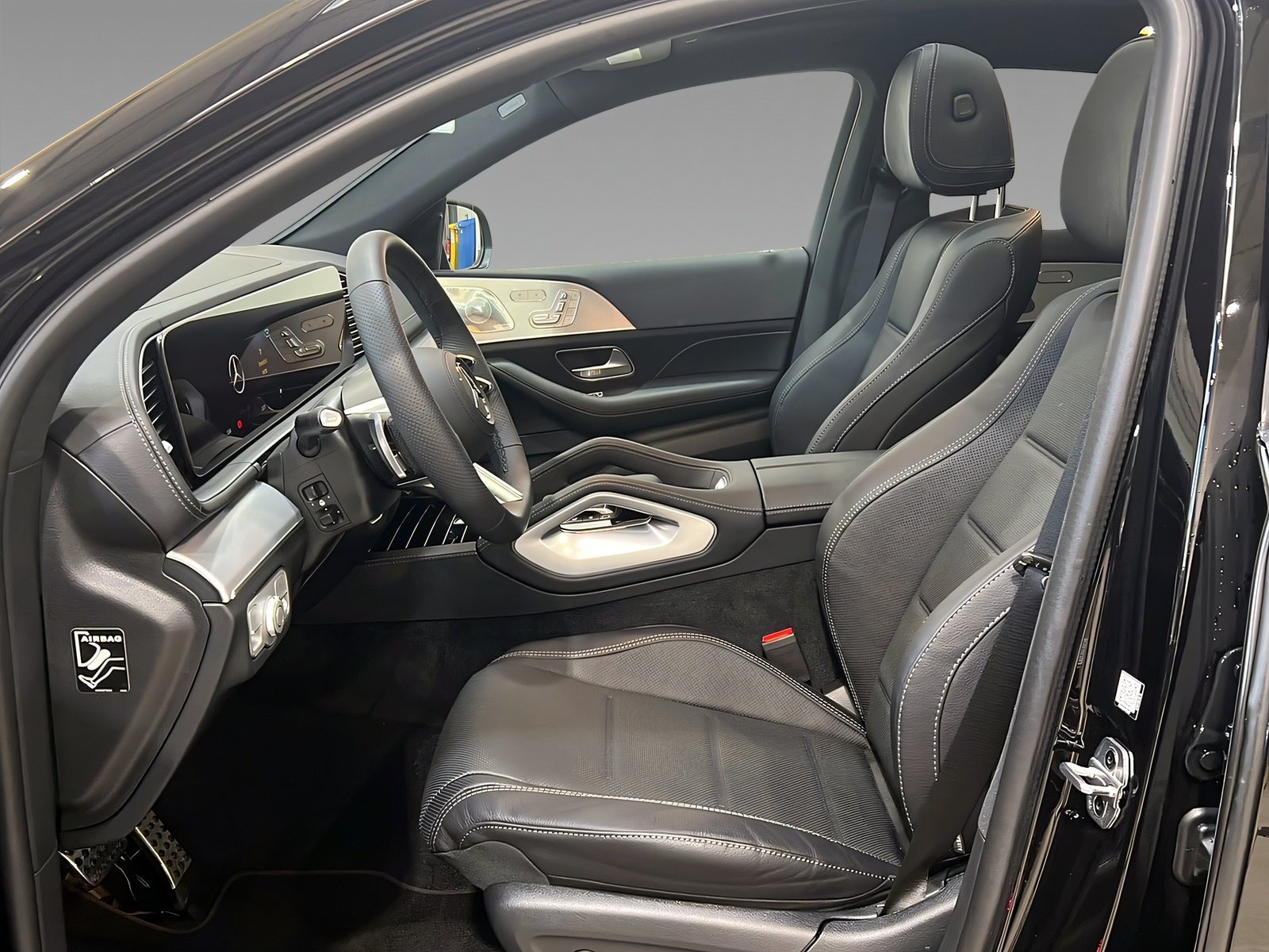 GLE 450d 4M Coupé AMG+DISTRO+Burme+HuD+AHK+360° Bild 8