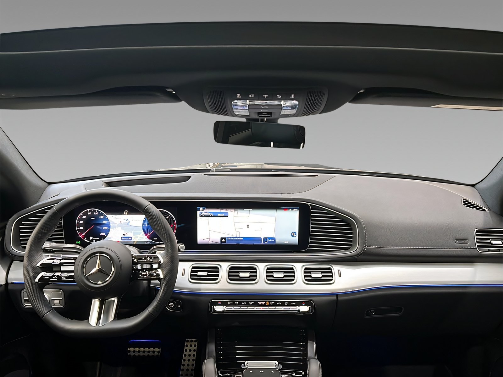 GLE 450d 4M Coupé AMG+DISTRO+Burme+HuD+AHK+360° Bild 10