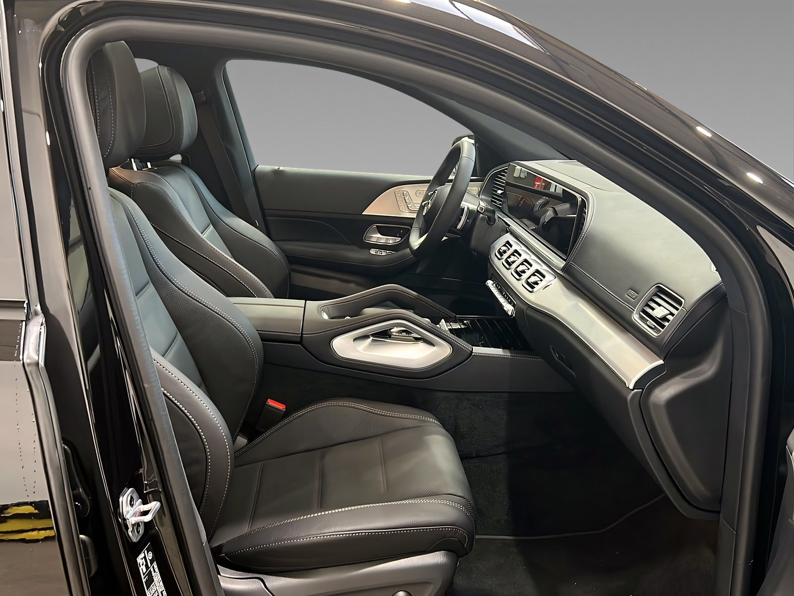 GLE 450d 4M Coupé AMG+DISTRO+Burme+HuD+AHK+360° Bild 14