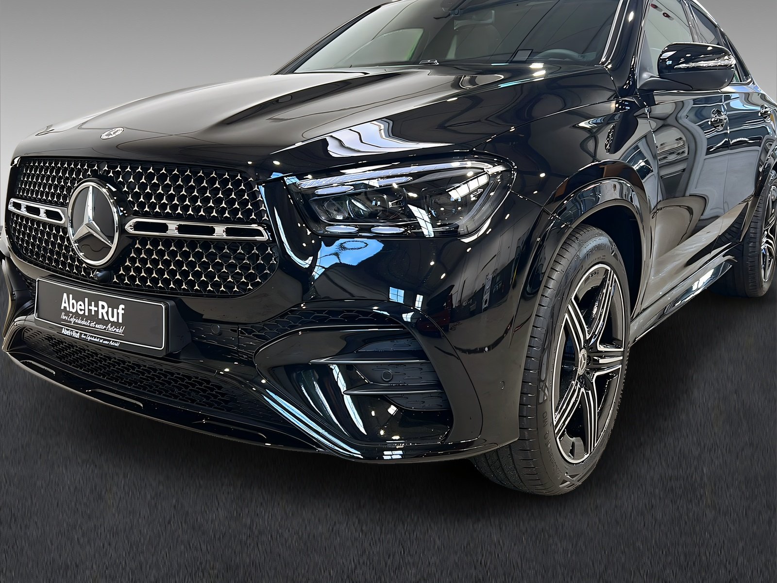 GLE 450d 4M Coupé AMG+DISTRO+Burme+HuD+AHK+360° Bild 15