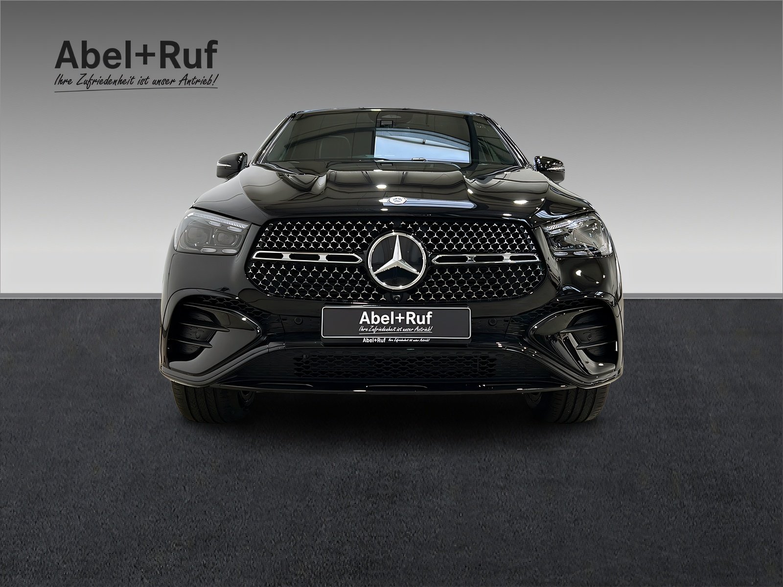 GLE 450 d 4M Coupé AMG+DISTR+Burme+TotW+AHK+360° Bild 2