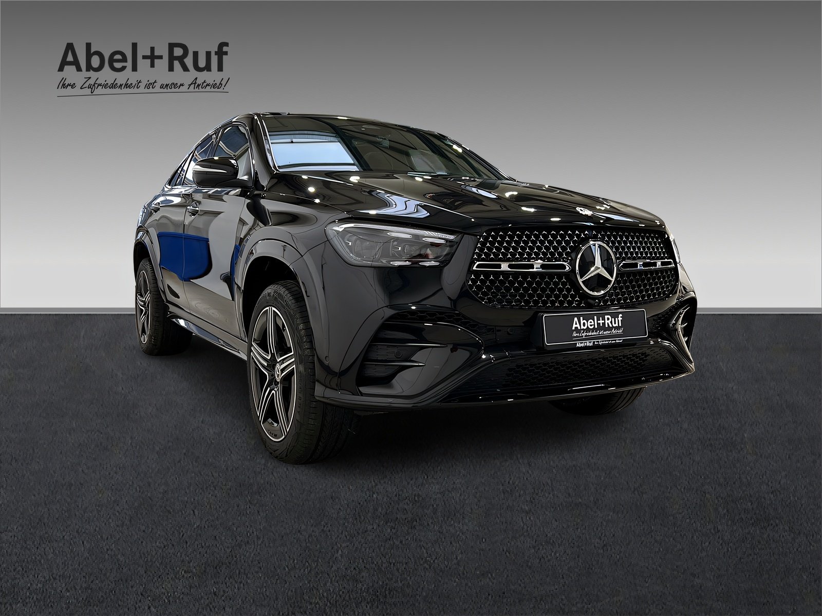 GLE 450 d 4M Coupé AMG+DISTR+Burme+TotW+AHK+360° Bild 3