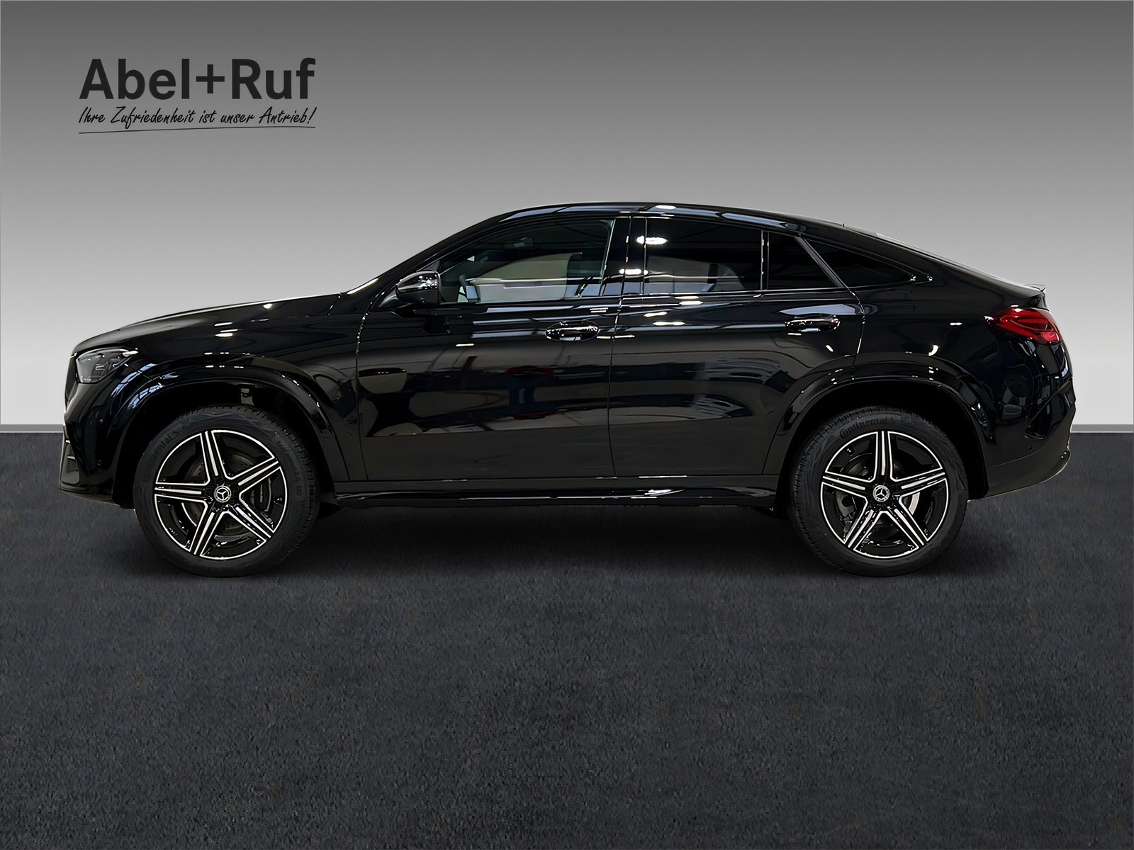 GLE 450 d 4M Coupé AMG+DISTR+Burme+TotW+AHK+360° Bild 4