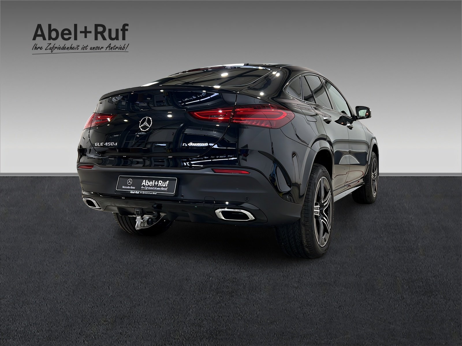 GLE 450 d 4M Coupé AMG+DISTR+Burme+TotW+AHK+360° Bild 5