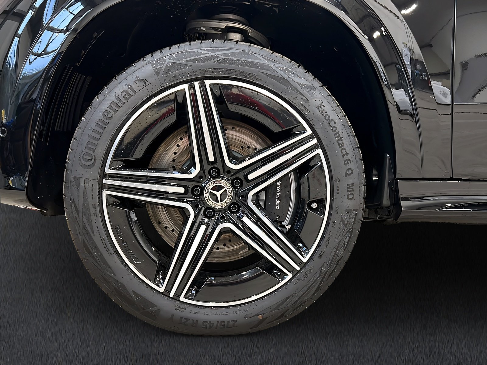 GLE 450 d 4M Coupé AMG+DISTR+Burme+TotW+AHK+360° Bild 7