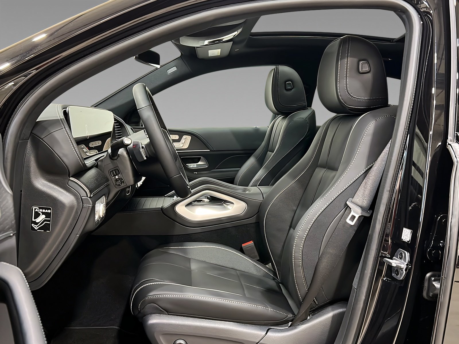 GLE 450 d 4M Coupé AMG+DISTR+Burme+TotW+AHK+360° Bild 8