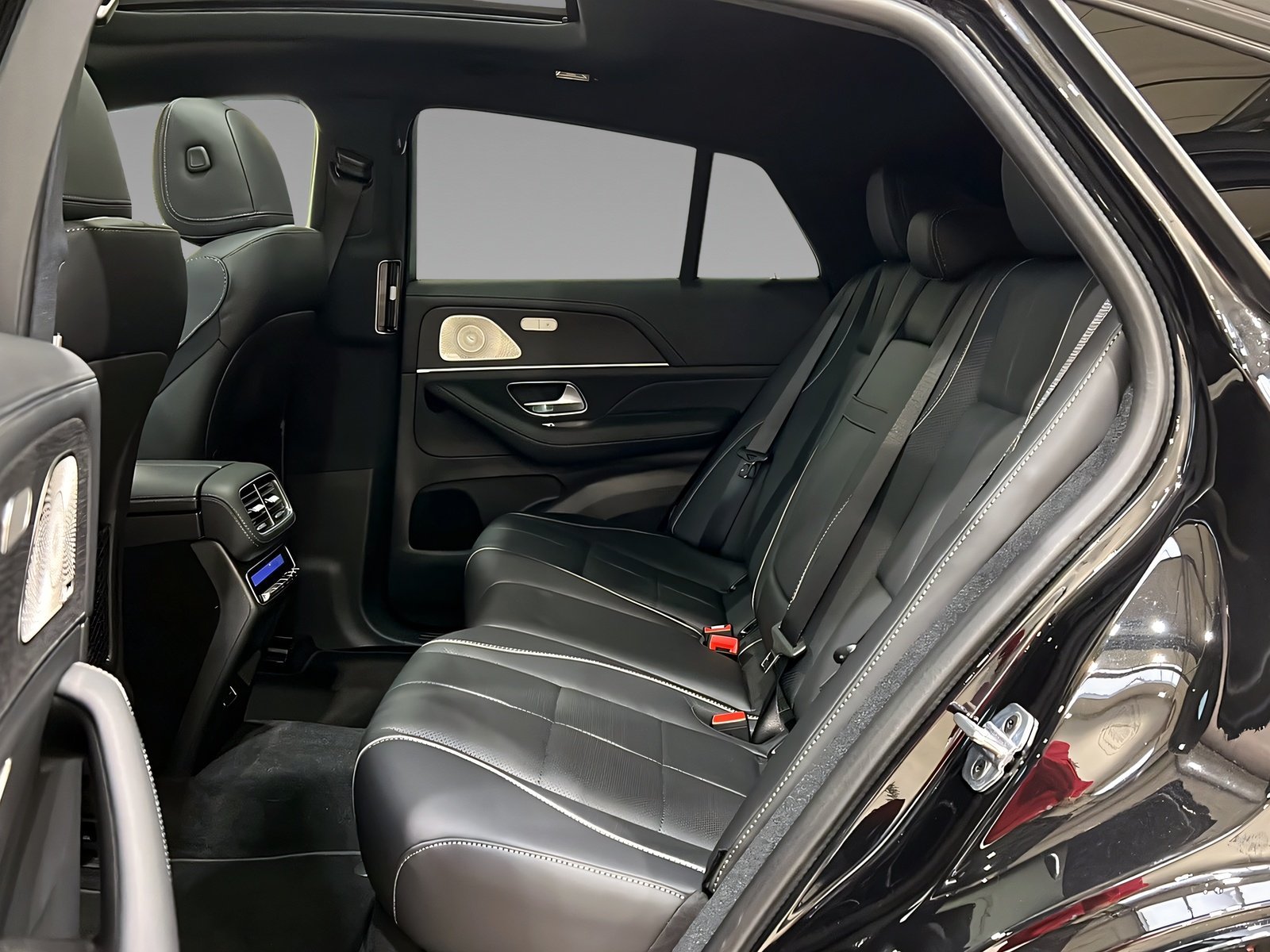 GLE 450 d 4M Coupé AMG+DISTR+Burme+TotW+AHK+360° Bild 9