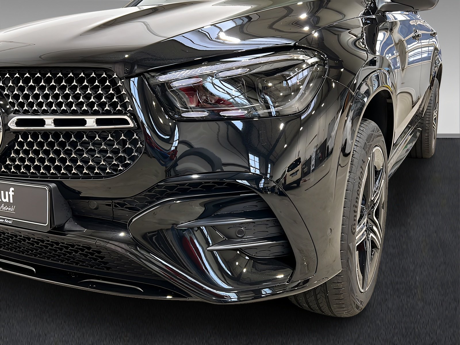 GLE 450 d 4M Coupé AMG+DISTR+Burme+TotW+AHK+360° Bild 15