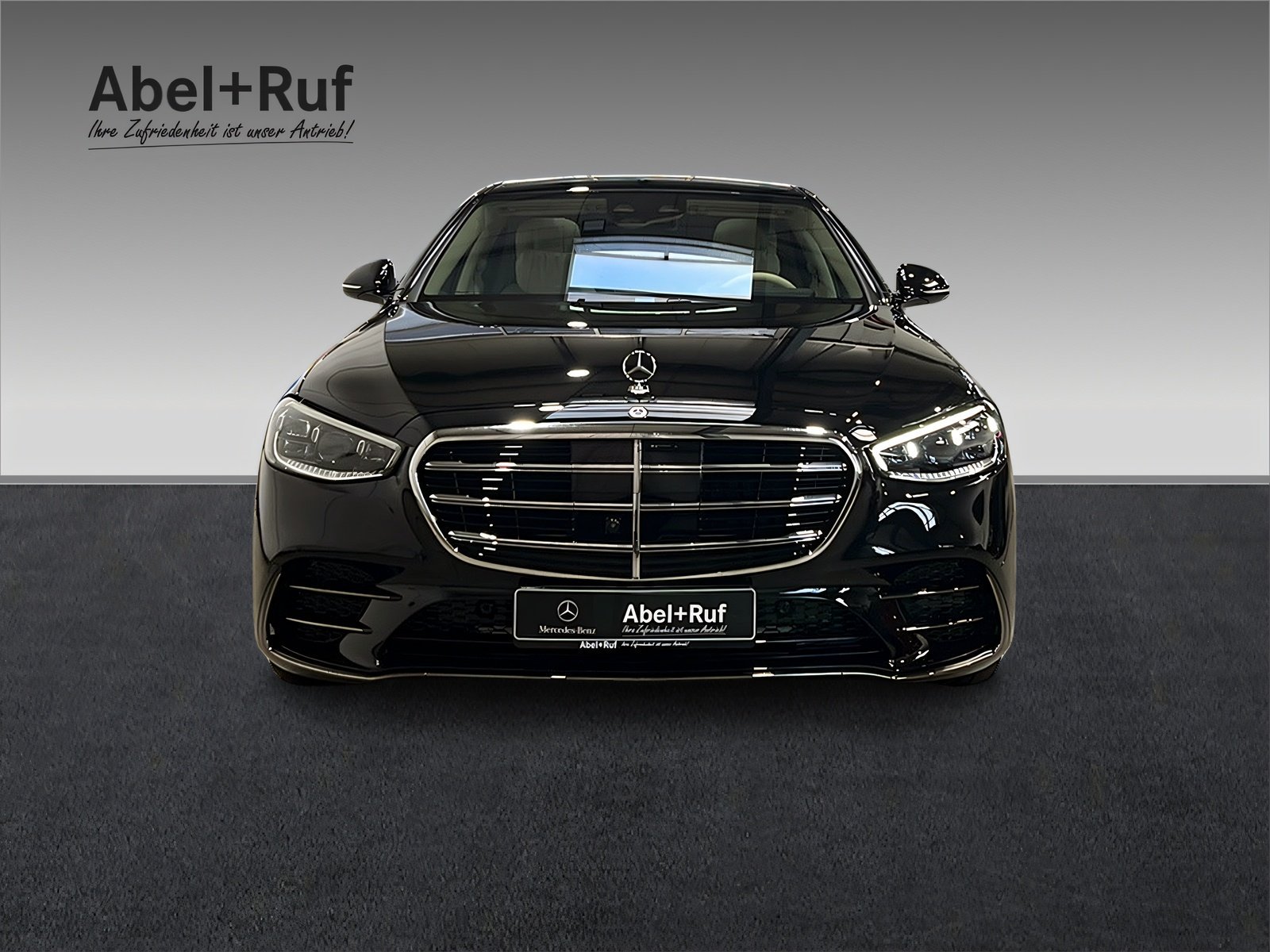 S 450d 4M Lang AMG+DIST+NIGHT+Burme+StHz+HuD+360 Bild 2