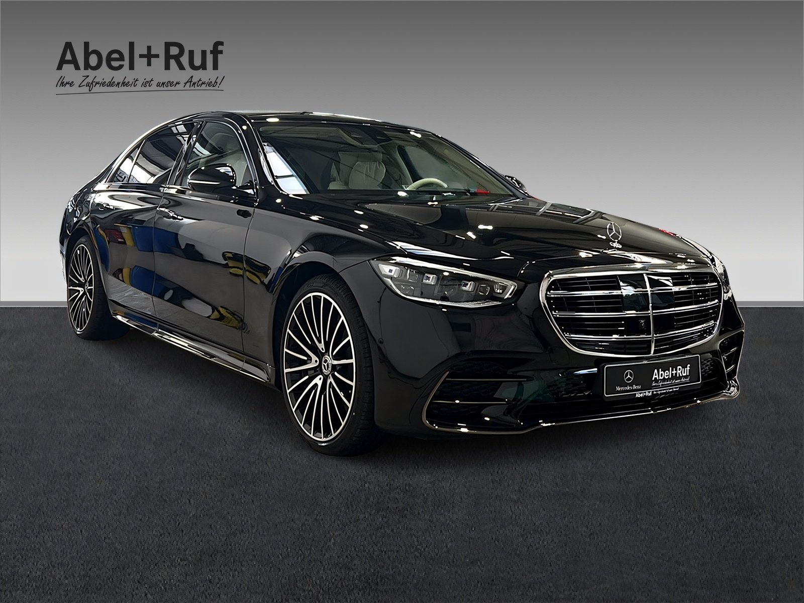 S 450d 4M Lang AMG+DIST+NIGHT+Burme+StHz+HuD+360 Bild 3