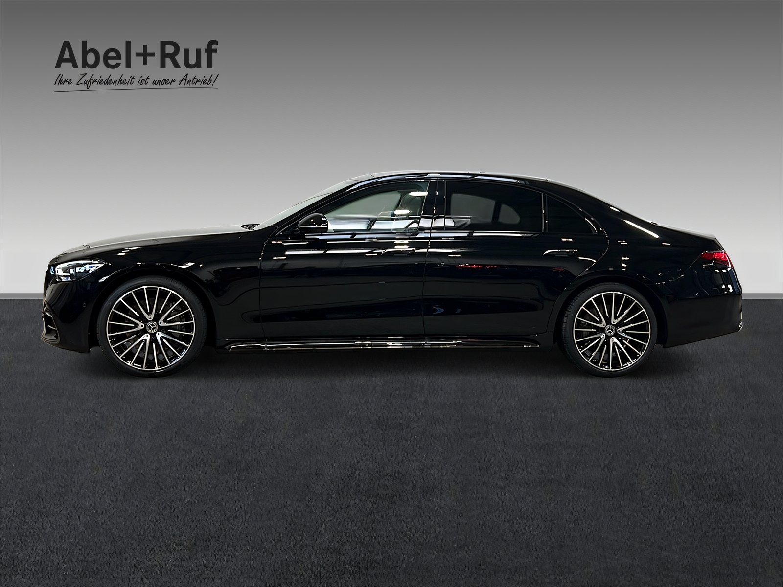 S 450d 4M Lang AMG+DIST+NIGHT+Burme+StHz+HuD+360 Bild 4