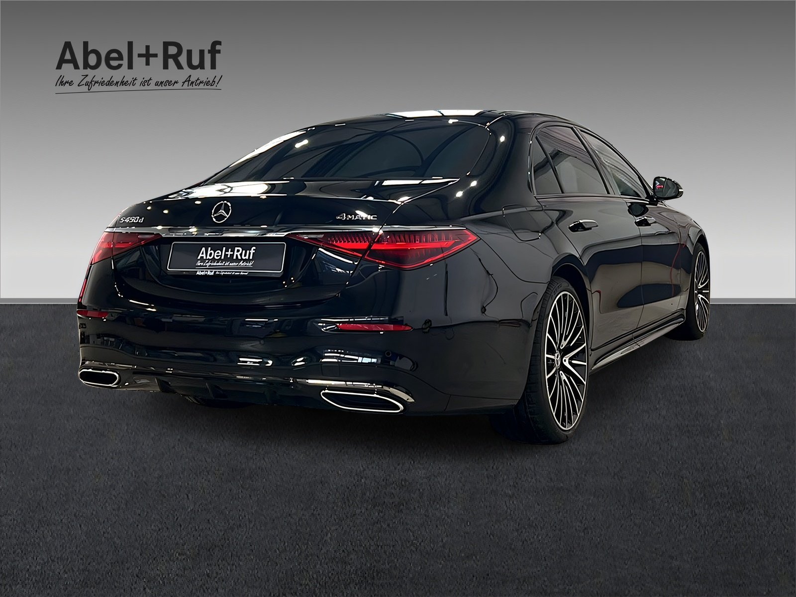 S 450d 4M Lang AMG+DIST+NIGHT+Burme+StHz+HuD+360 Bild 5