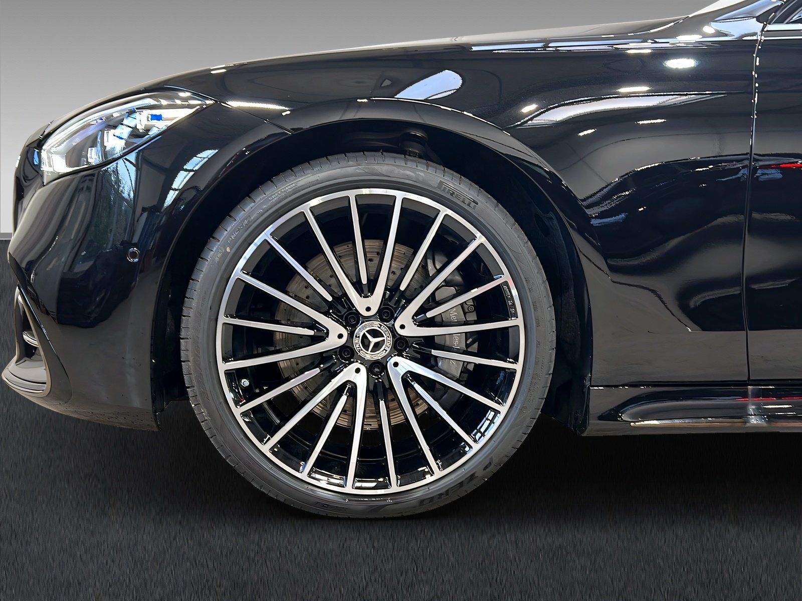 S 450d 4M Lang AMG+DIST+NIGHT+Burme+StHz+HuD+360 Bild 7