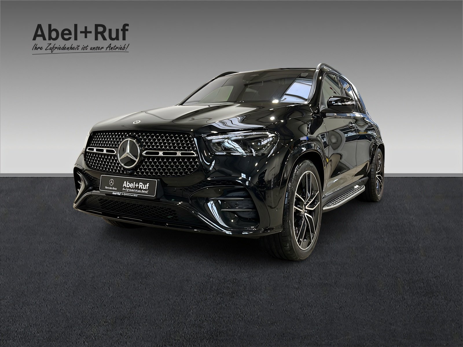 GLE 450d 4M AMG+DIST+NIGHT+Burm+HuD+StHz+AHK+360 Bild 1