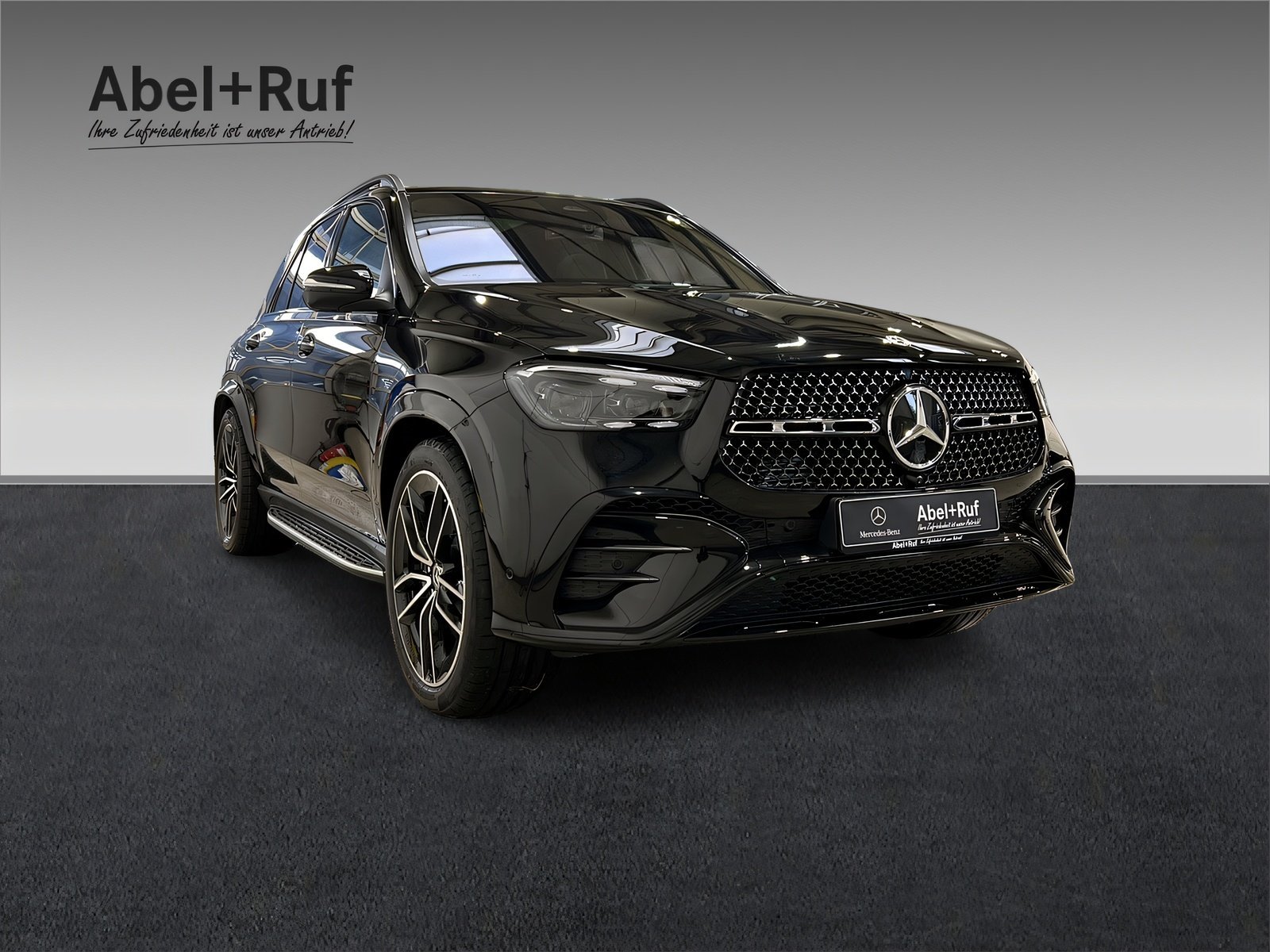 GLE 450d 4M AMG+DIST+NIGHT+Burm+HuD+StHz+AHK+360 Bild 3