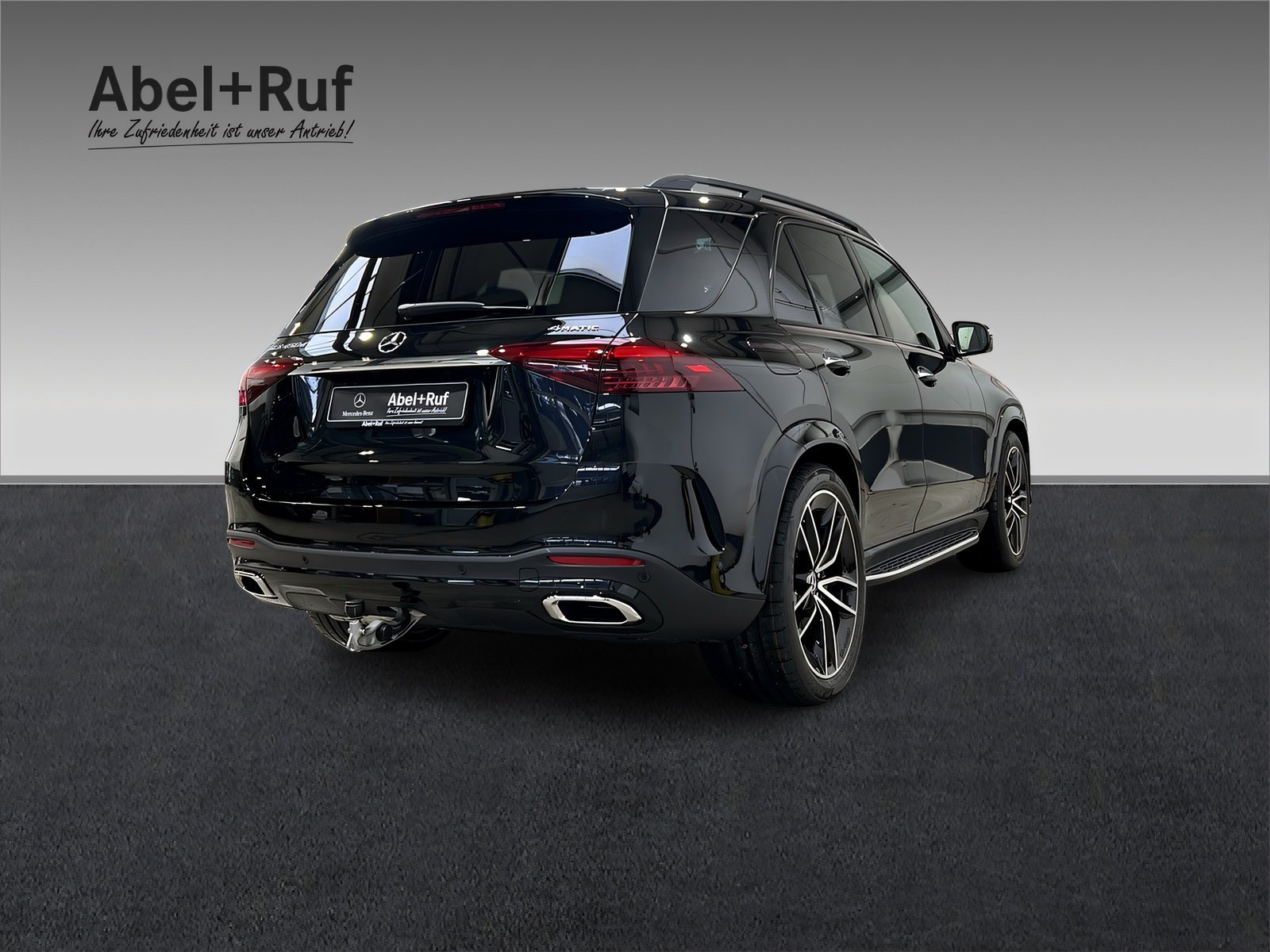GLE 450d 4M AMG+DIST+NIGHT+Burm+HuD+StHz+AHK+360 Bild 5
