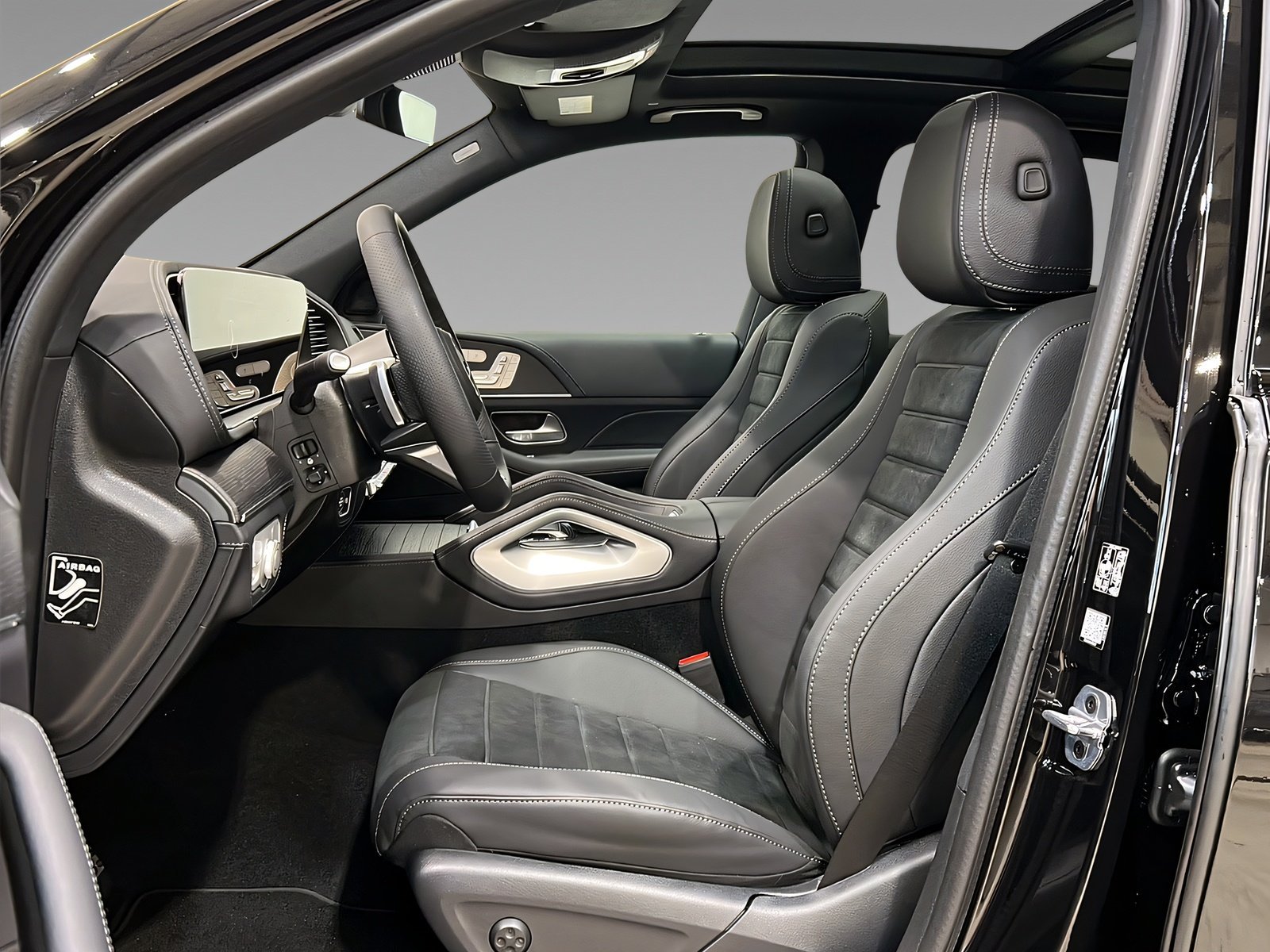 GLE 450d 4M AMG+DIST+NIGHT+Burm+HuD+StHz+AHK+360 Bild 8