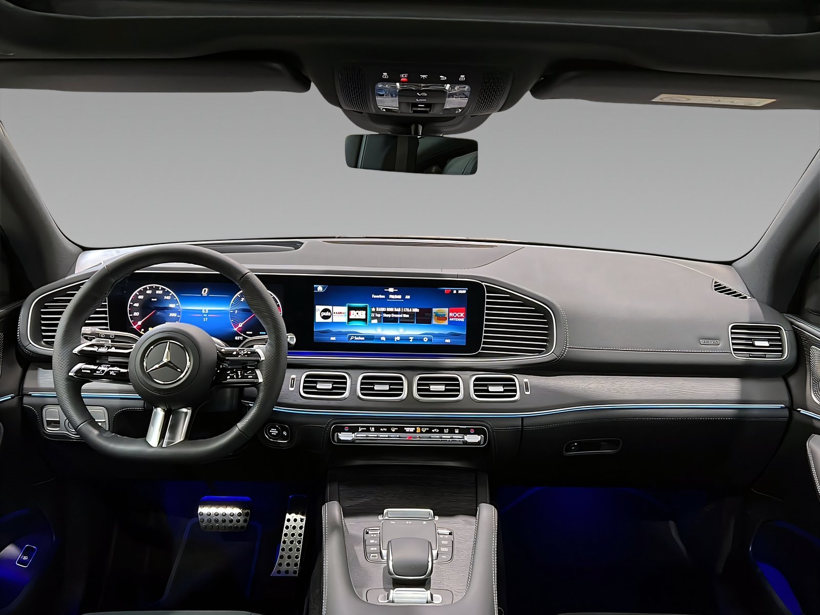 GLE 450d 4M AMG+DIST+NIGHT+Burm+HuD+StHz+AHK+360 Bild 10