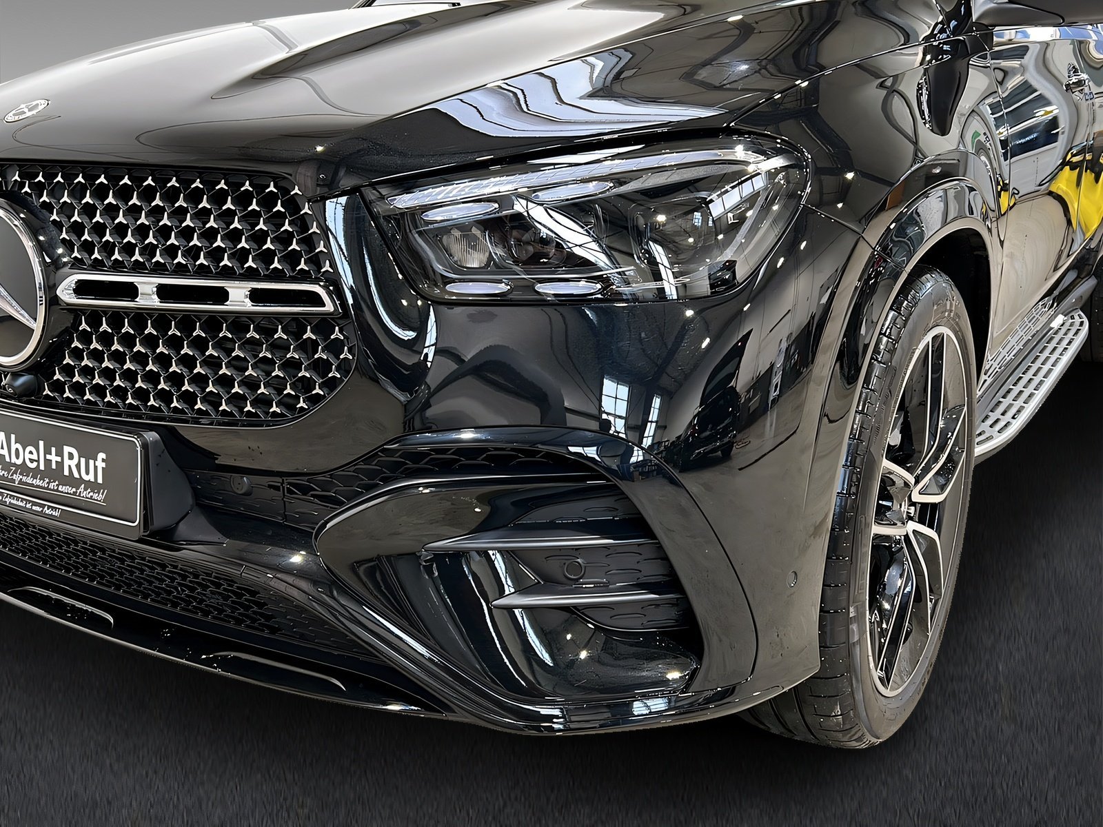 GLE 450d 4M AMG+DIST+NIGHT+Burm+HuD+StHz+AHK+360 Bild 15