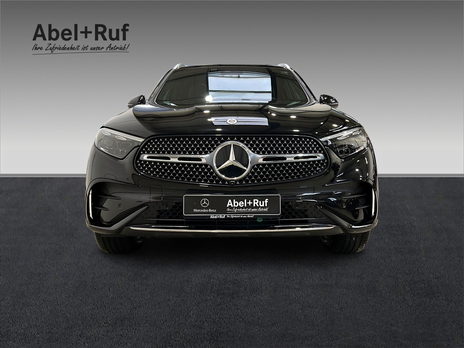 GLC 300de 4M AMG+DIGITAL+Ambi+Pano+TotW+AHK+360° Bild 2