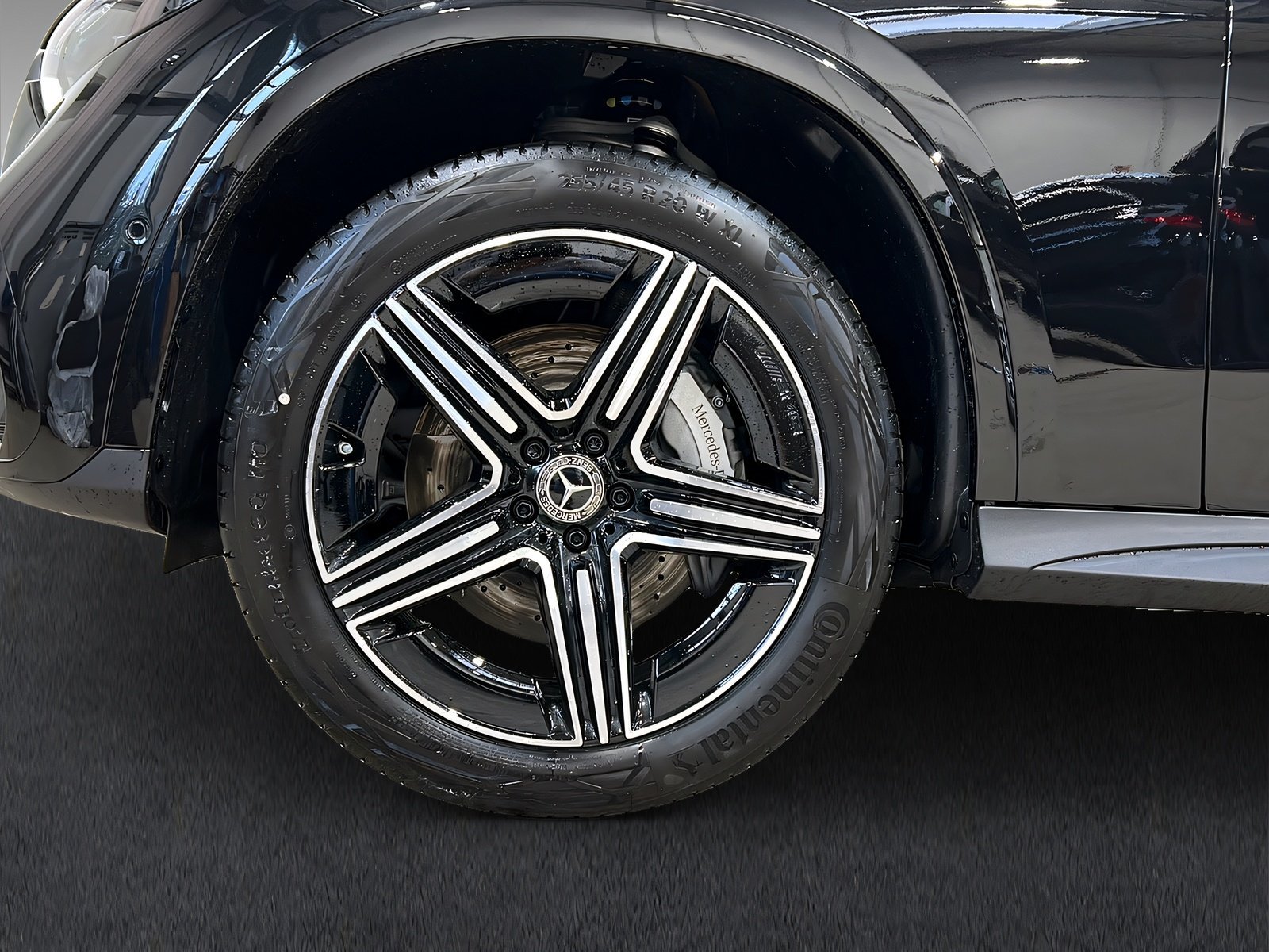 GLC 300de 4M AMG+DIGITAL+Ambi+Pano+TotW+AHK+360° Bild 7