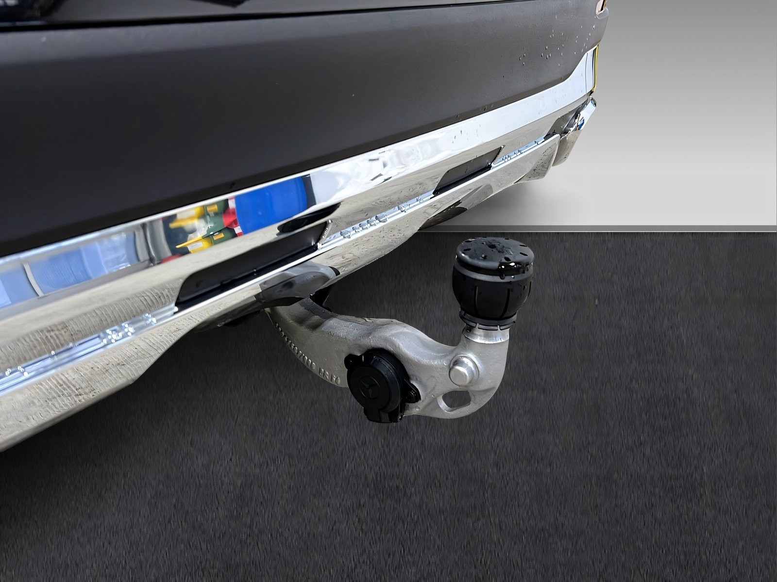 GLC 300de 4M AMG+DIGITAL+Ambi+Pano+TotW+AHK+360° Bild 11