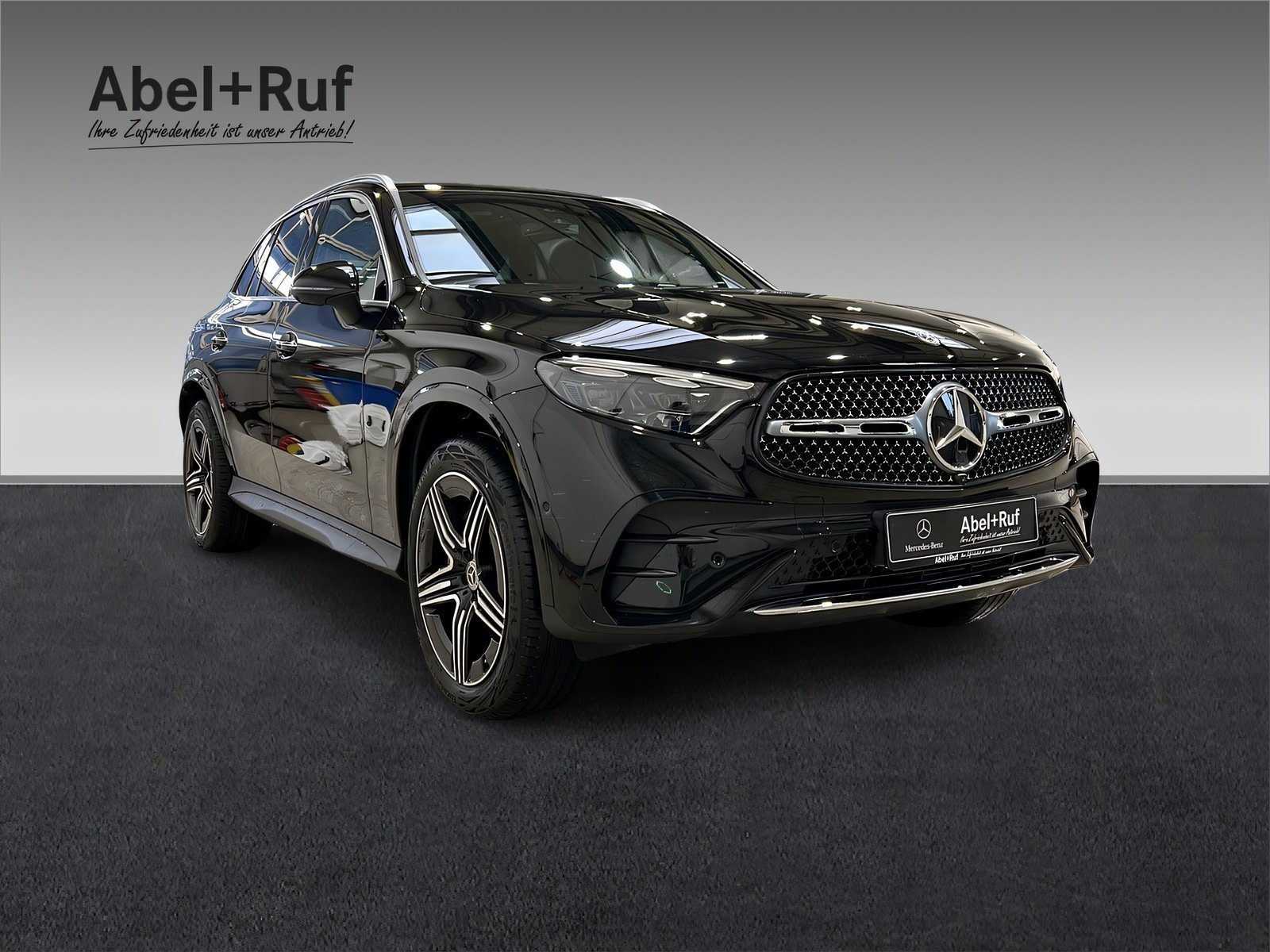 GLC 300de 4M AMG+DIGITAL+Ambi+Pano+TotW+AHK+360° Bild 15