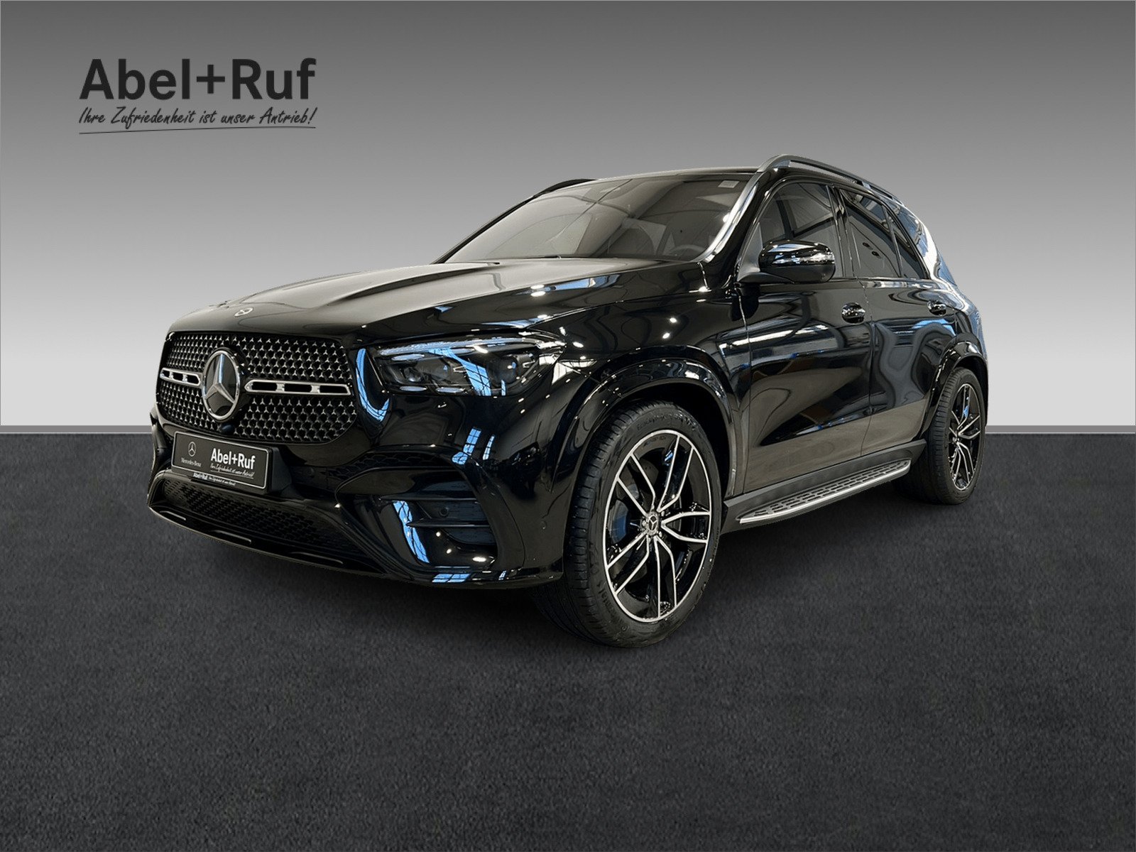 GLE 450 d 4M AMG+DISTR+NIGHT+Burme+HuD+AHK+360° Bild 1