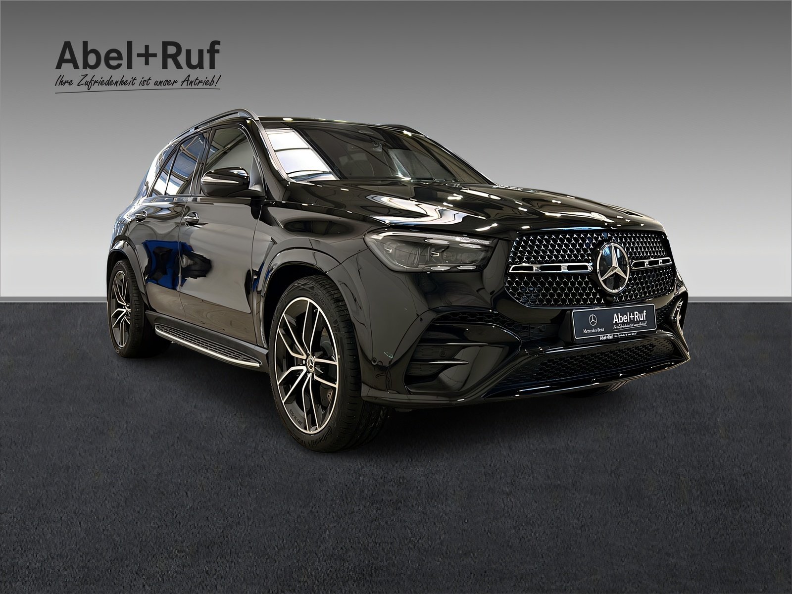 GLE 450 d 4M AMG+DISTR+NIGHT+Burme+HuD+AHK+360° Bild 3