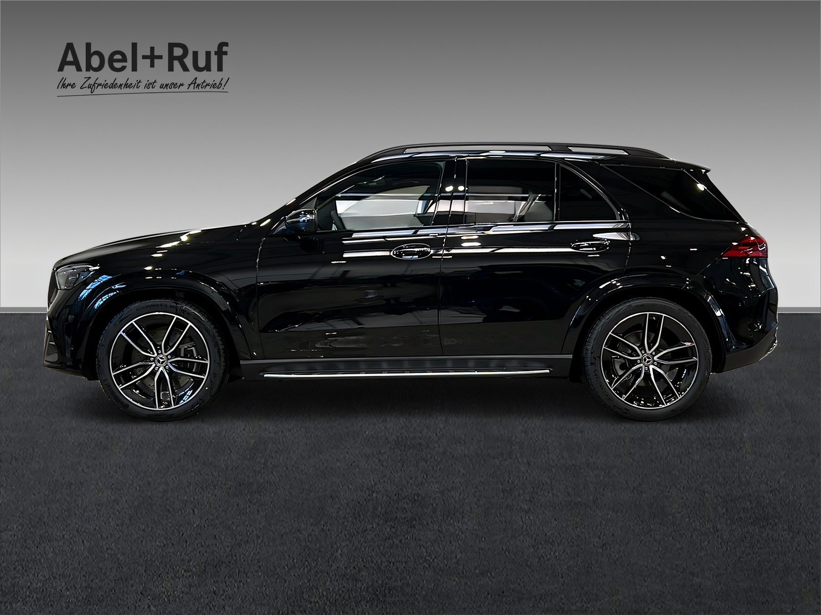 GLE 450 d 4M AMG+DISTR+NIGHT+Burme+HuD+AHK+360° Bild 4