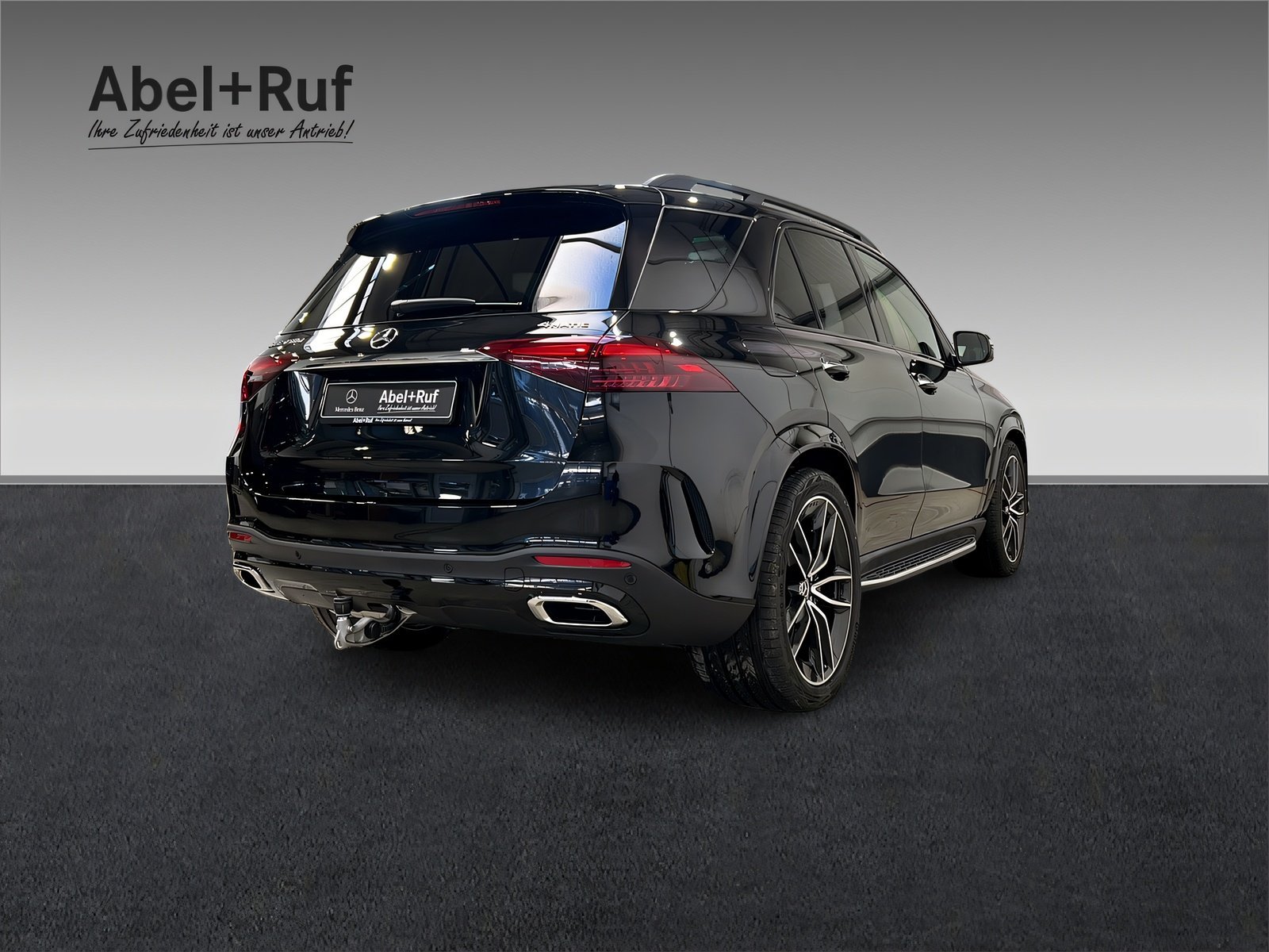 GLE 450 d 4M AMG+DISTR+NIGHT+Burme+HuD+AHK+360° Bild 5